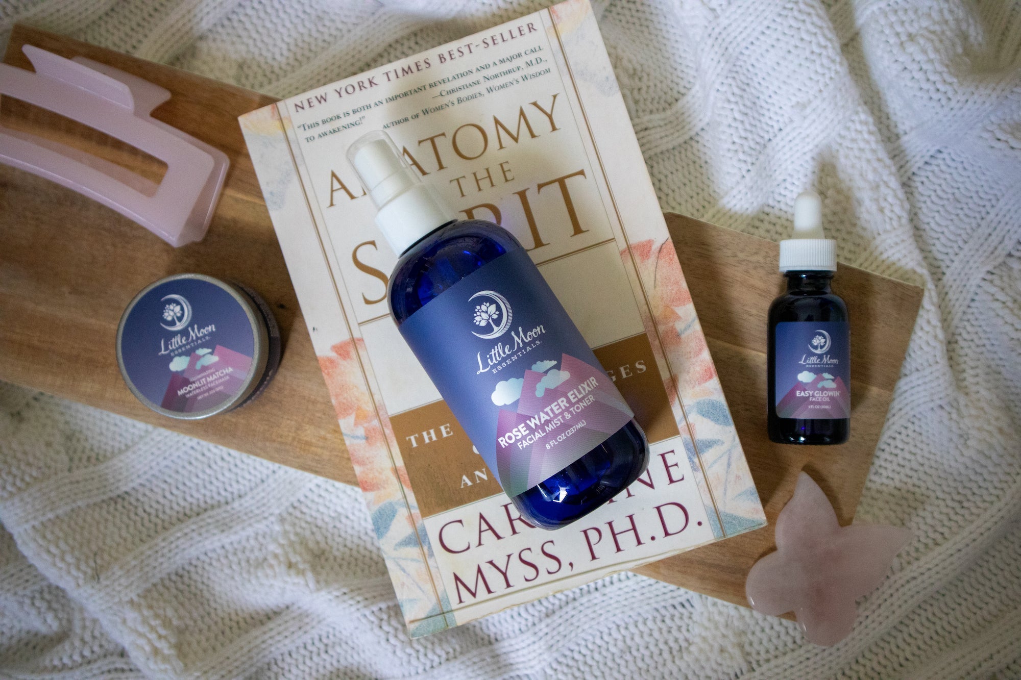 Introducing Our New Skincare Products