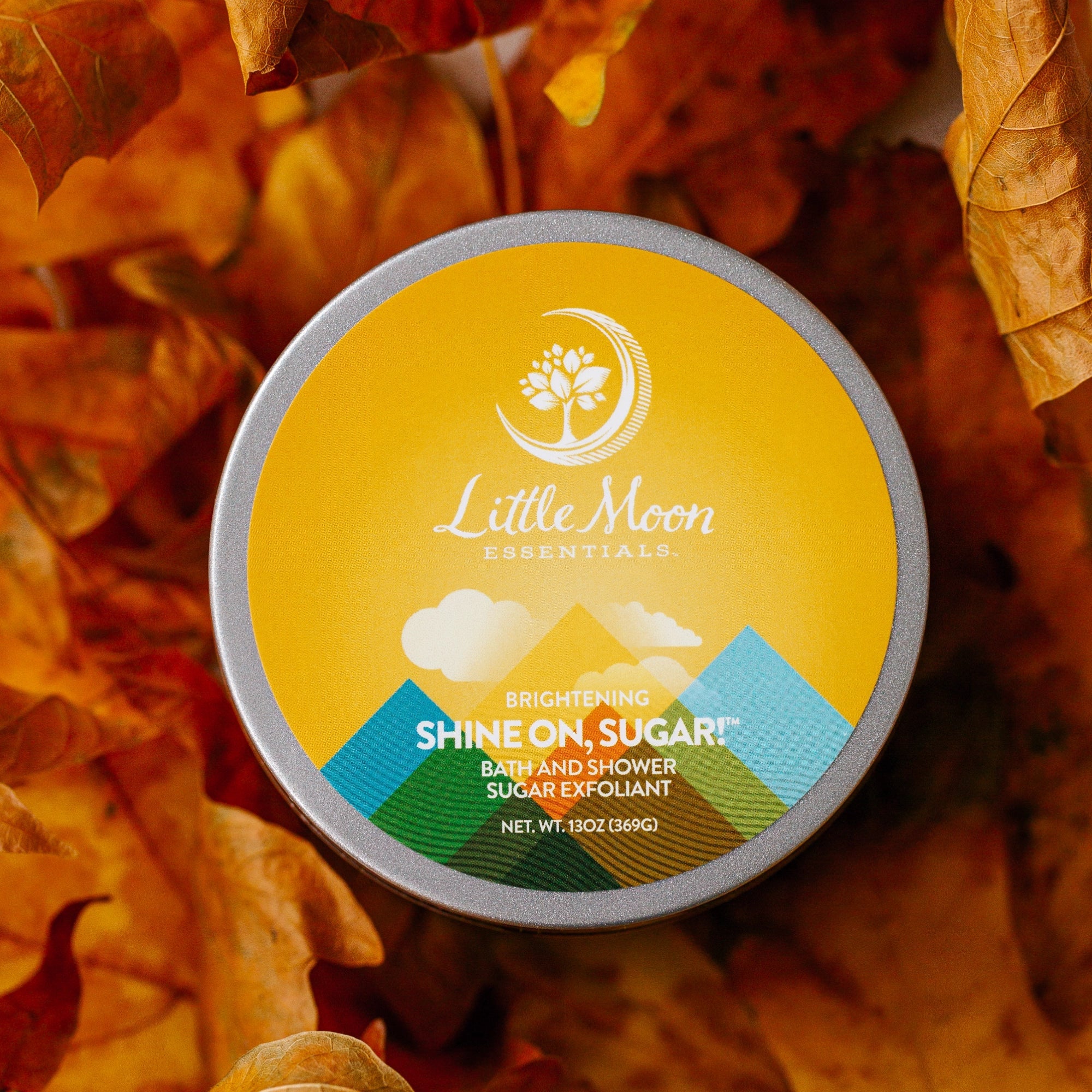 Shine On, Sugar!™ Scrub - Little Moon Essentials