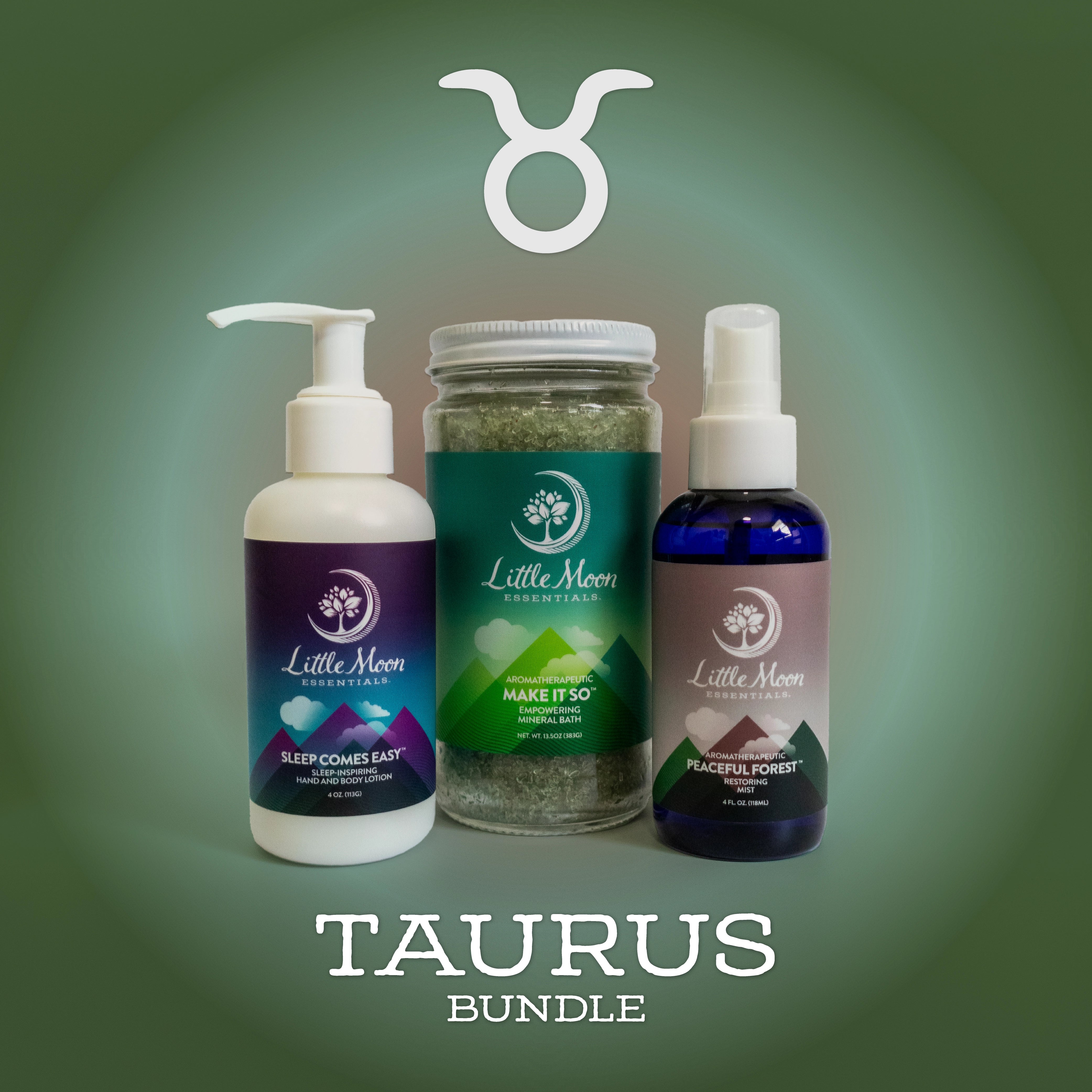 Taurus Bundle - Little Moon Essentials