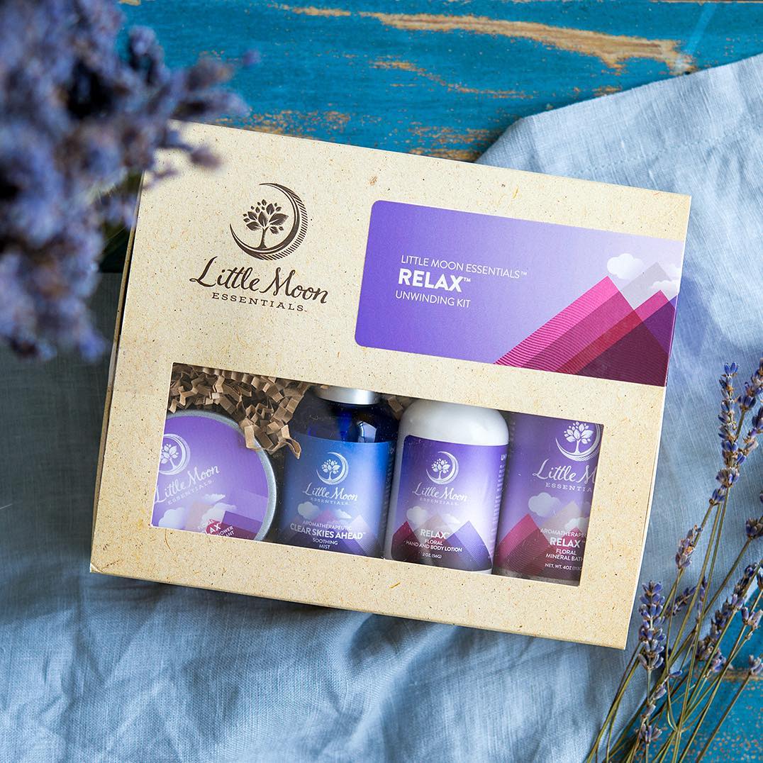 Relax™ Gift Set - Little Moon Essentials