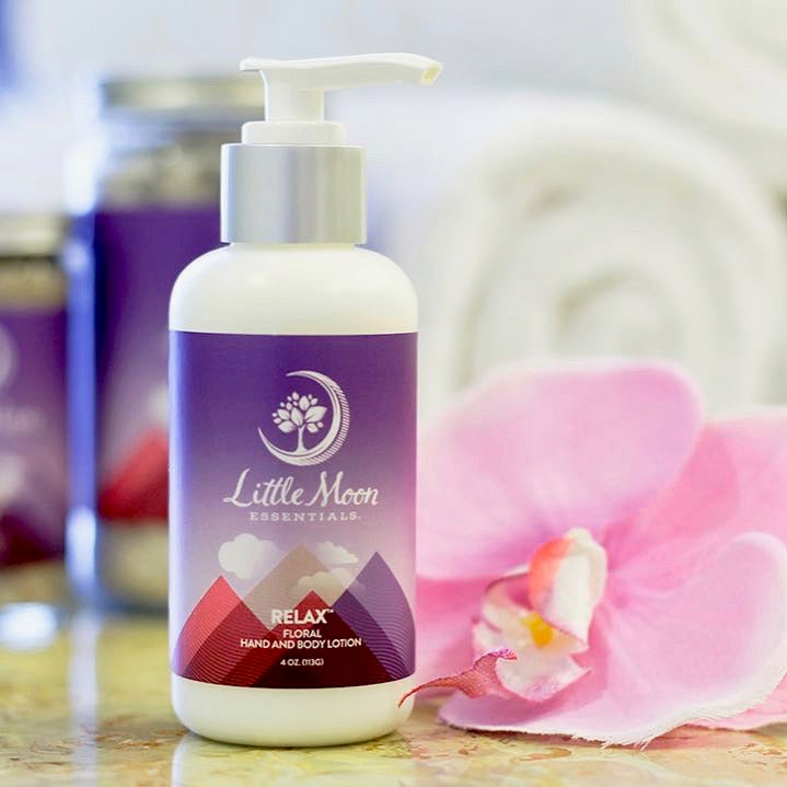 Relax™ Lotion - Little Moon Essentials