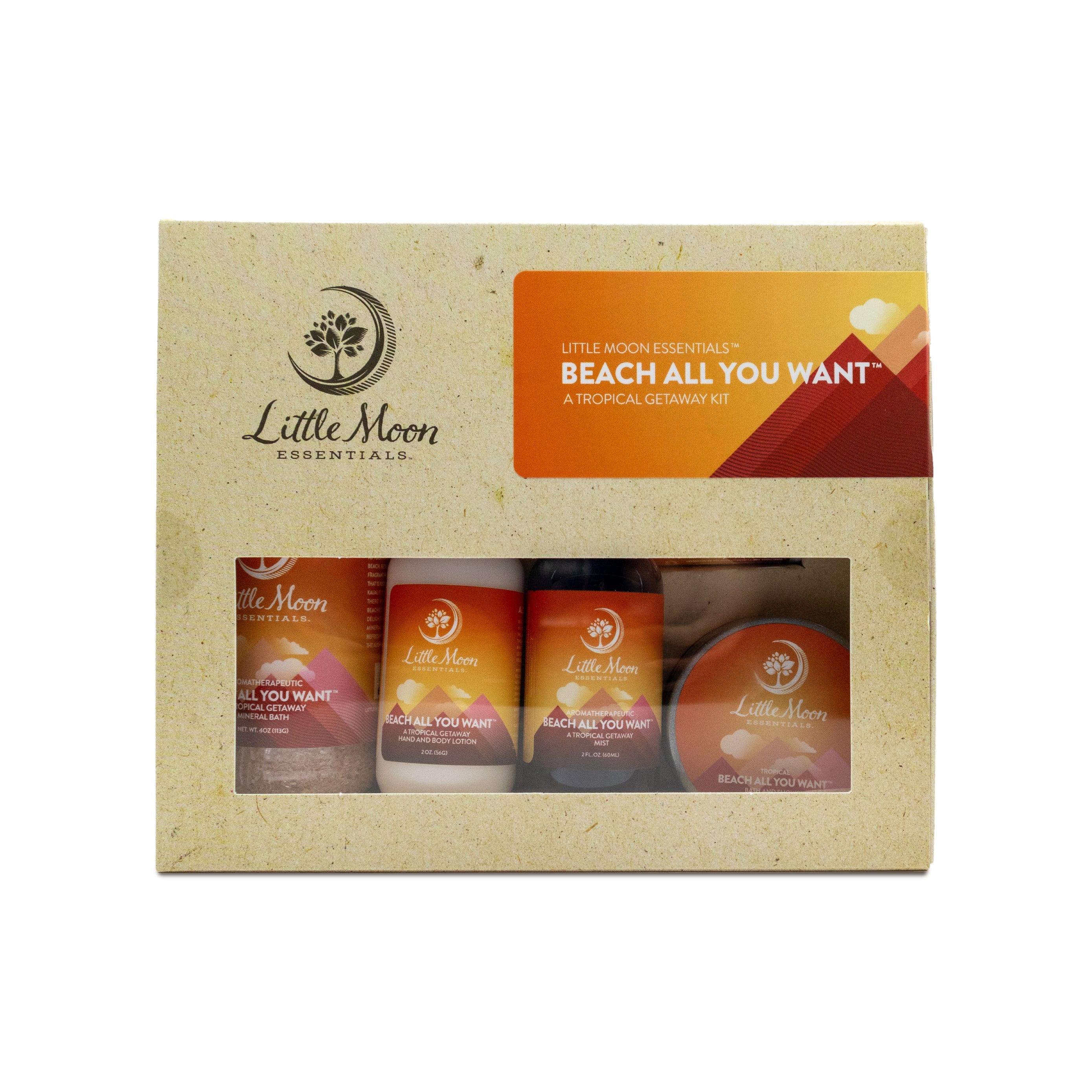 Beach All You Want™ Gift Set - Little Moon Essentials