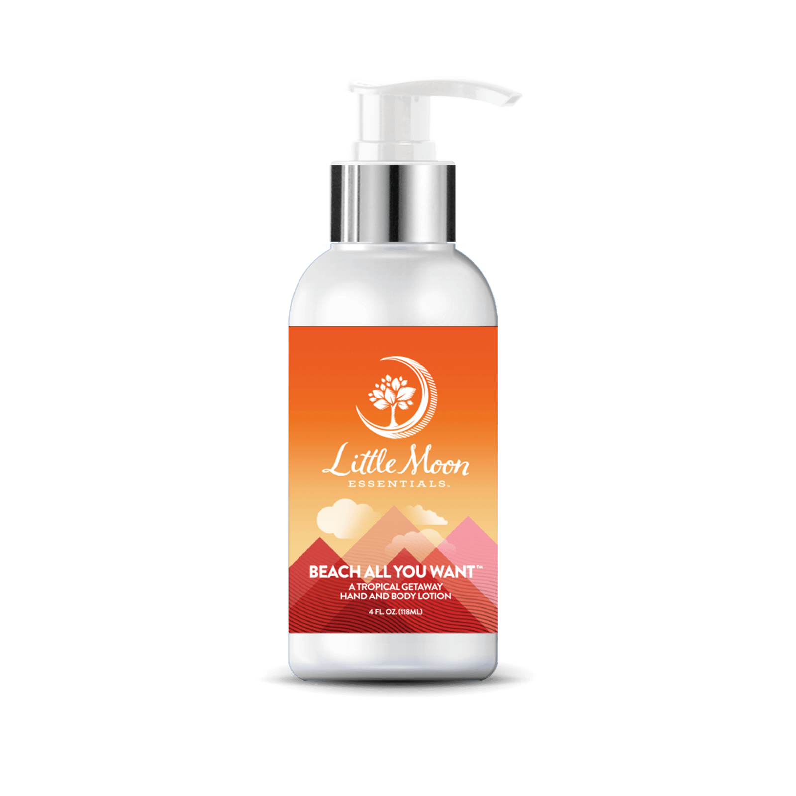 Beach All You Want™ Lotion - Little Moon Essentials