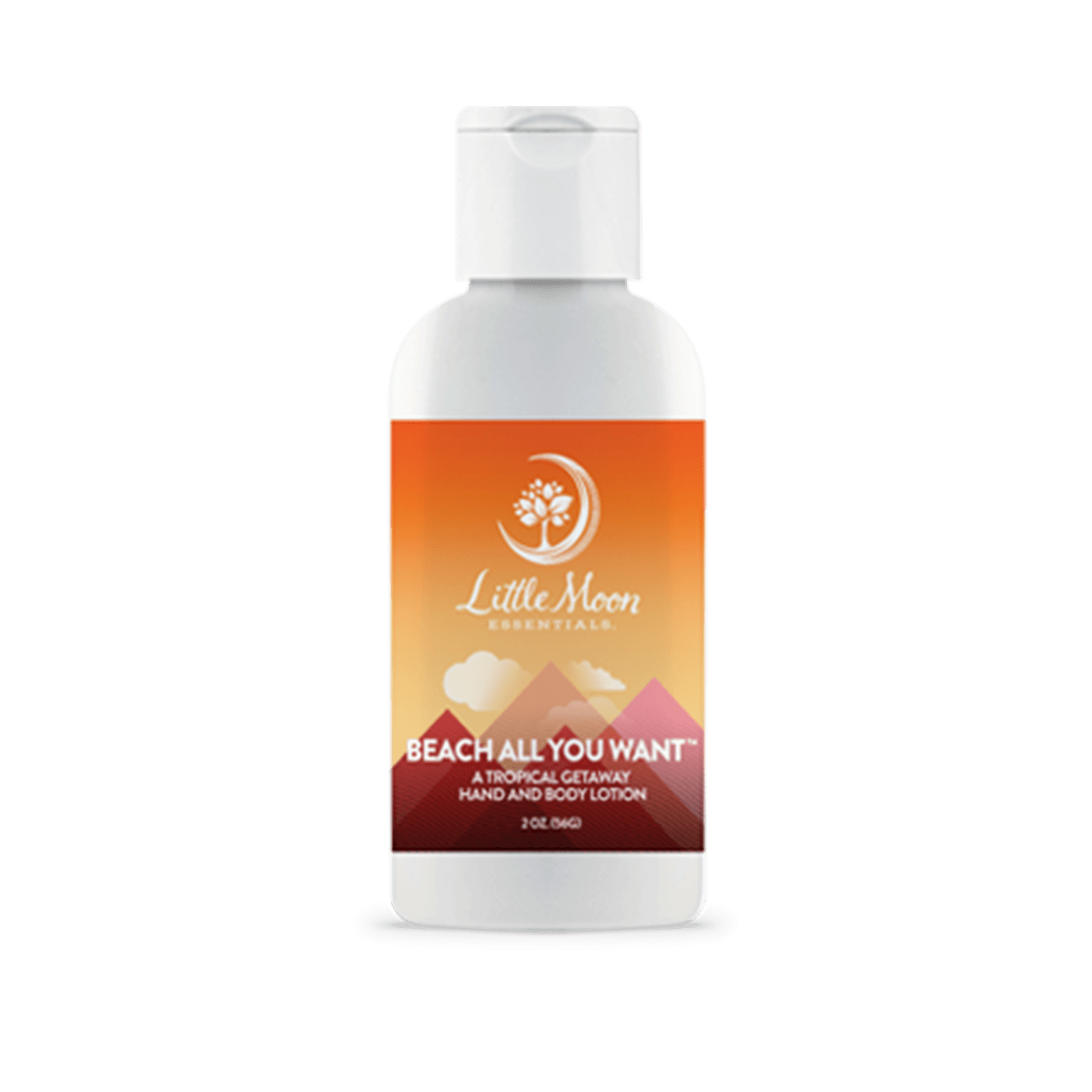 Beach All You Want™ Lotion - Little Moon Essentials