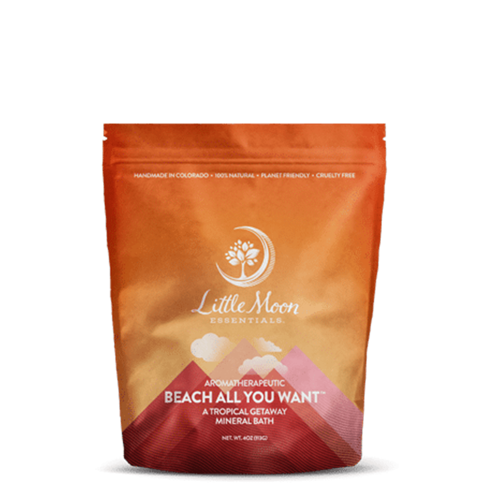 Beach All You Want™ Mineral Bath - Little Moon Essentials