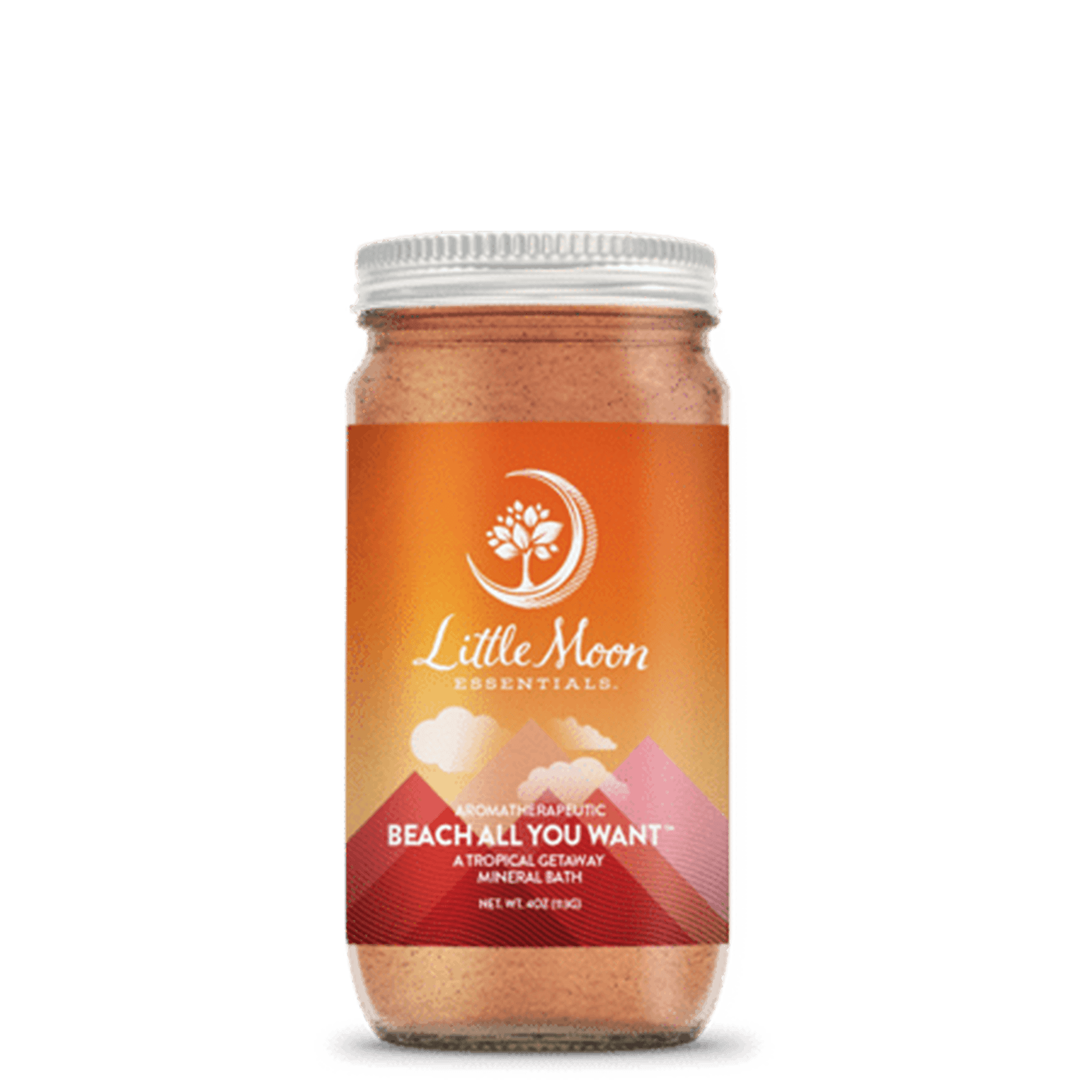 Beach All You Want™ Mineral Bath - Little Moon Essentials