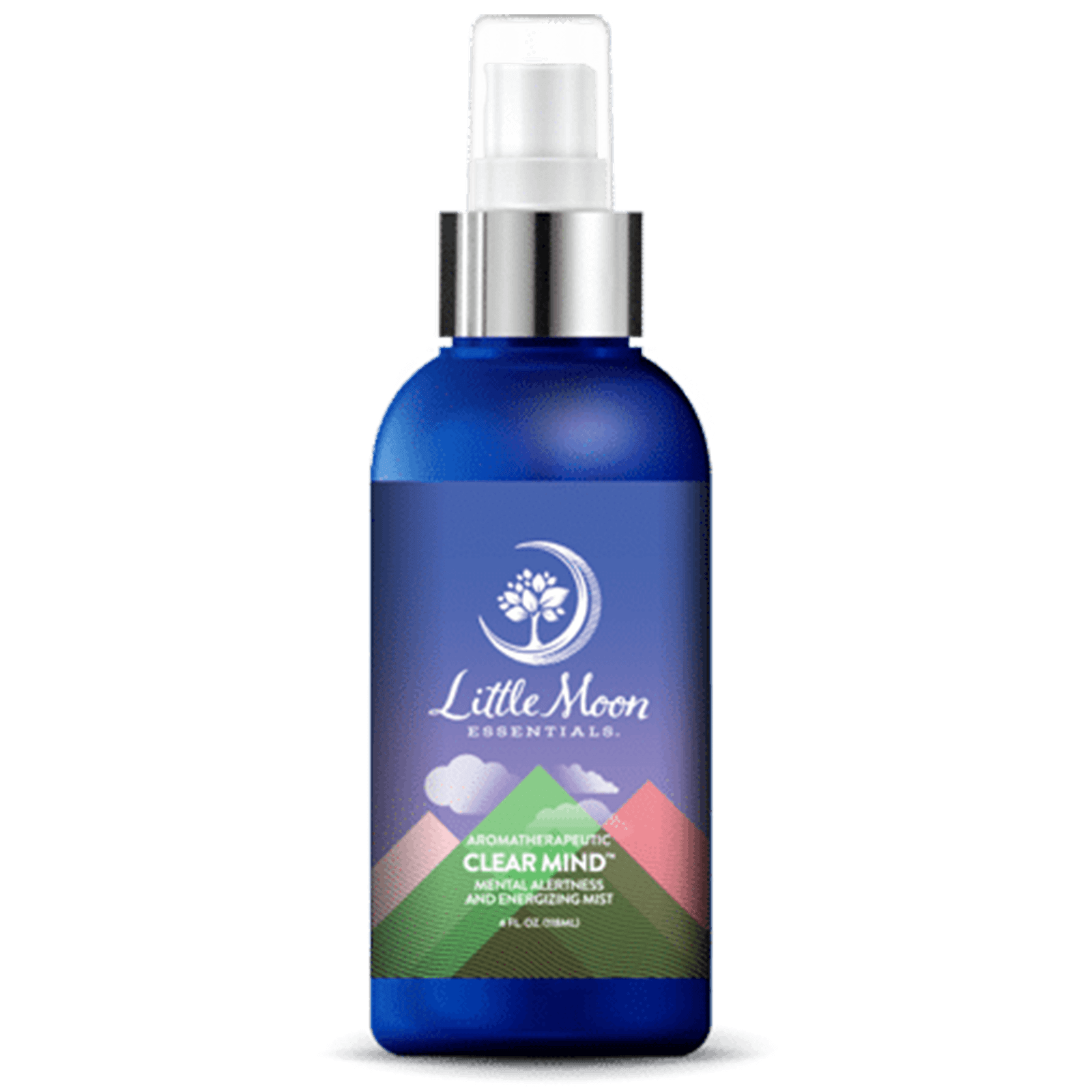 Clear Mind Mist - Little Moon Essentials