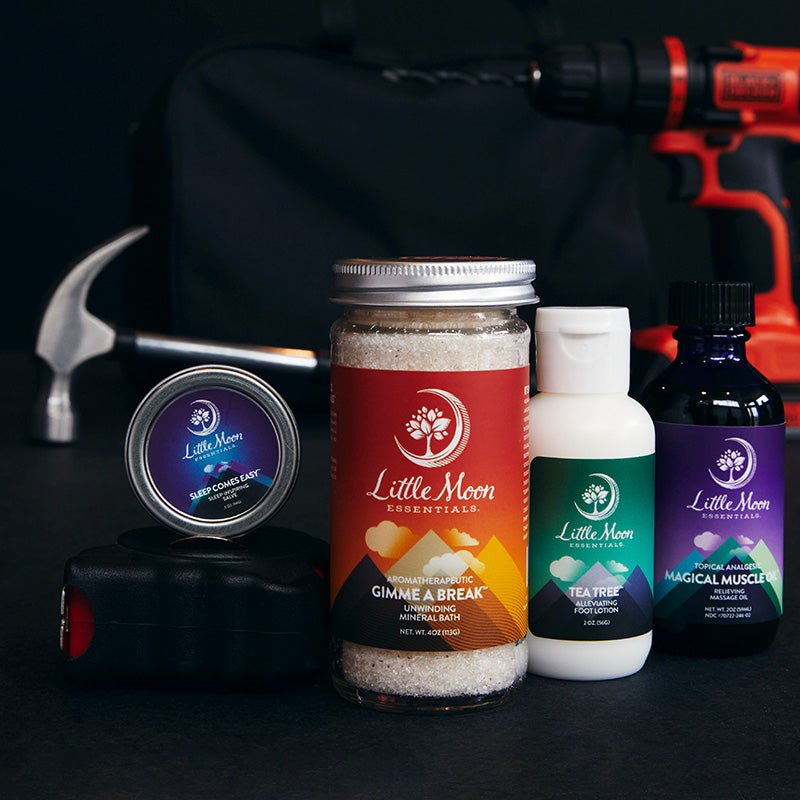 Dad's Essentials Survival Kit - Little Moon Essentials