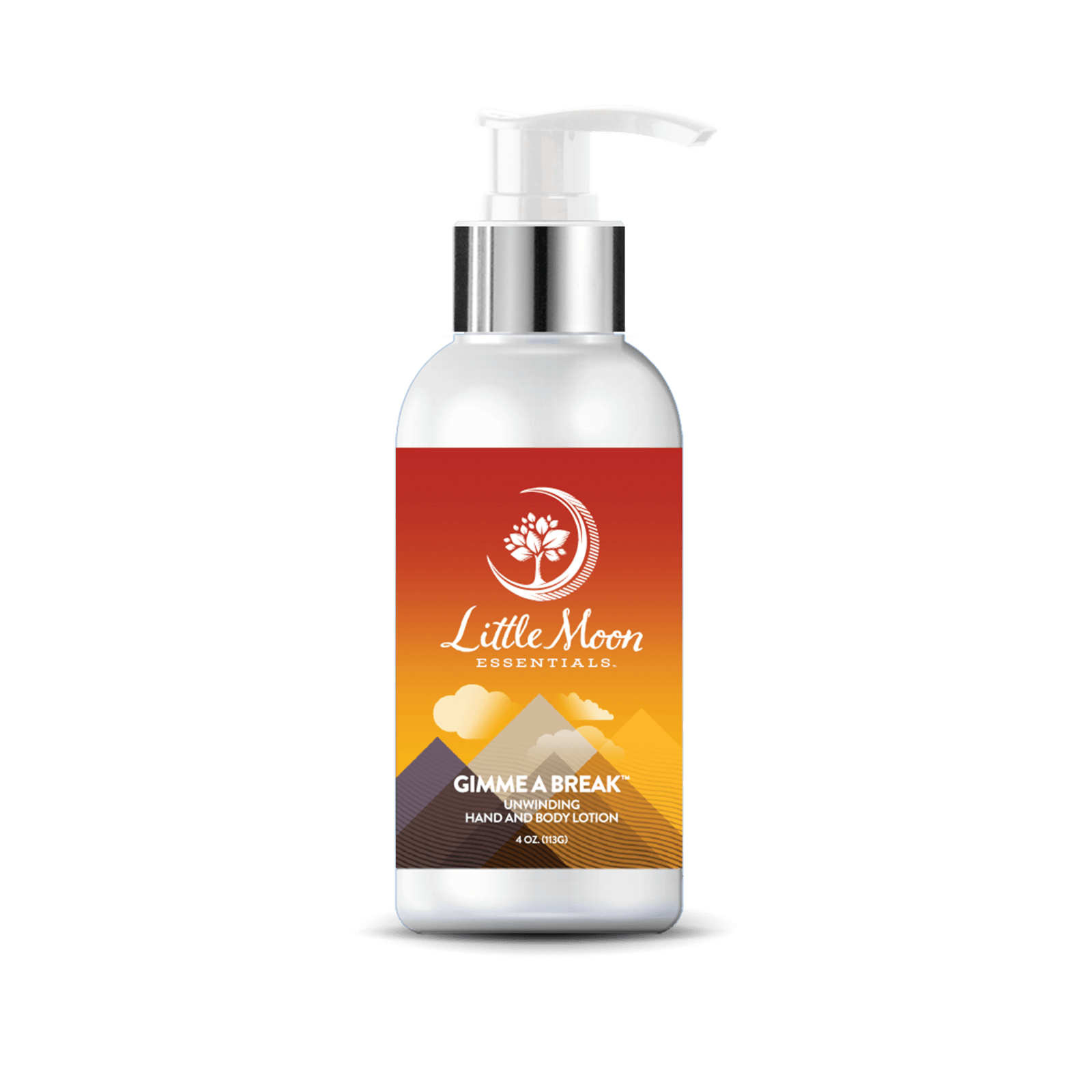 Gimme A Break™ Lotion - Little Moon Essentials