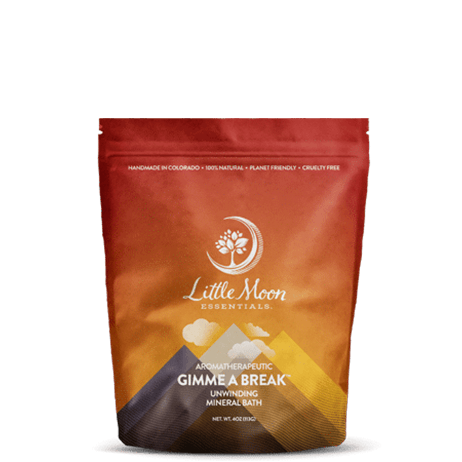 Gimme A Break™ Mineral Bath - Little Moon Essentials