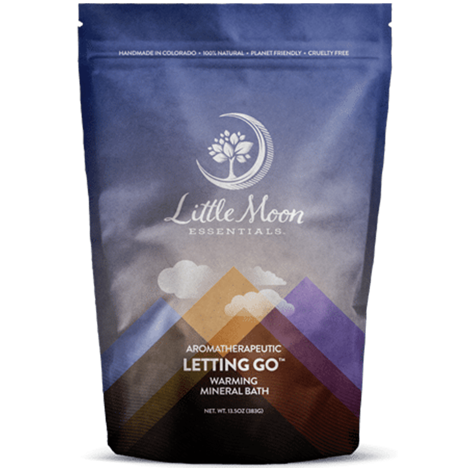 Letting Go™ Mineral Bath - Little Moon Essentials