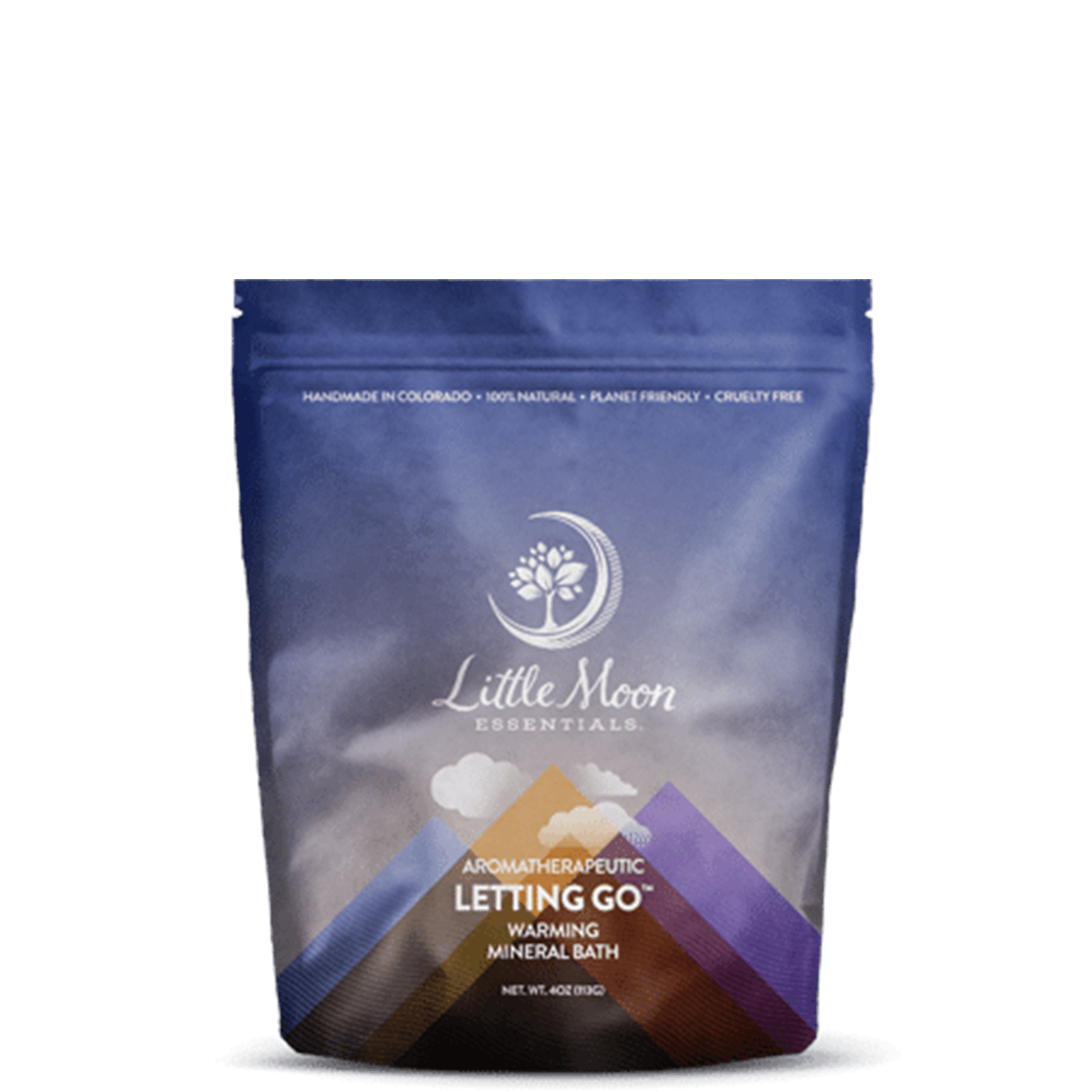 Letting Go™ Mineral Bath - Little Moon Essentials