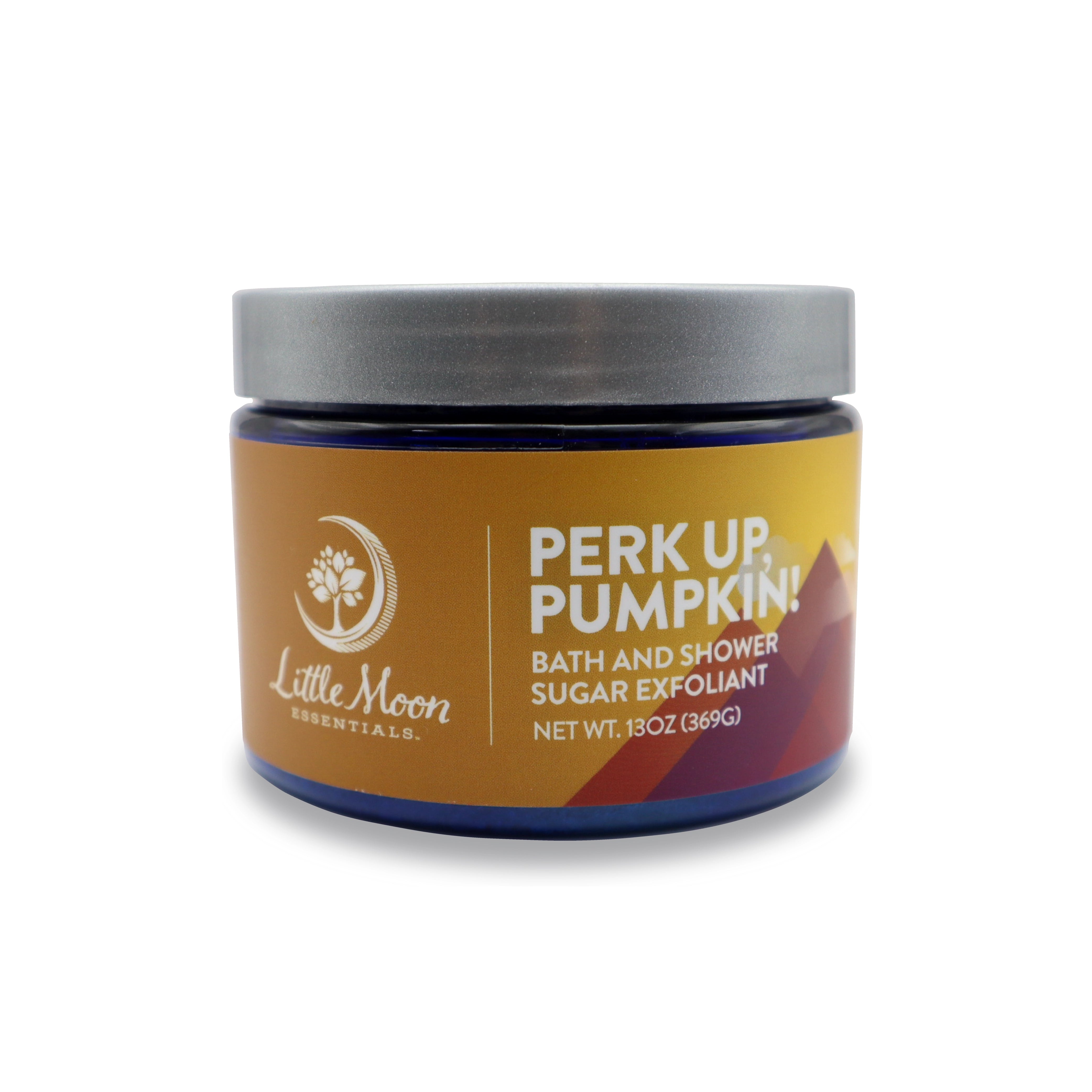 *LIMITED EDITION* Perk Up, Pumpkin! Sugar Scrub - Little Moon Essentials