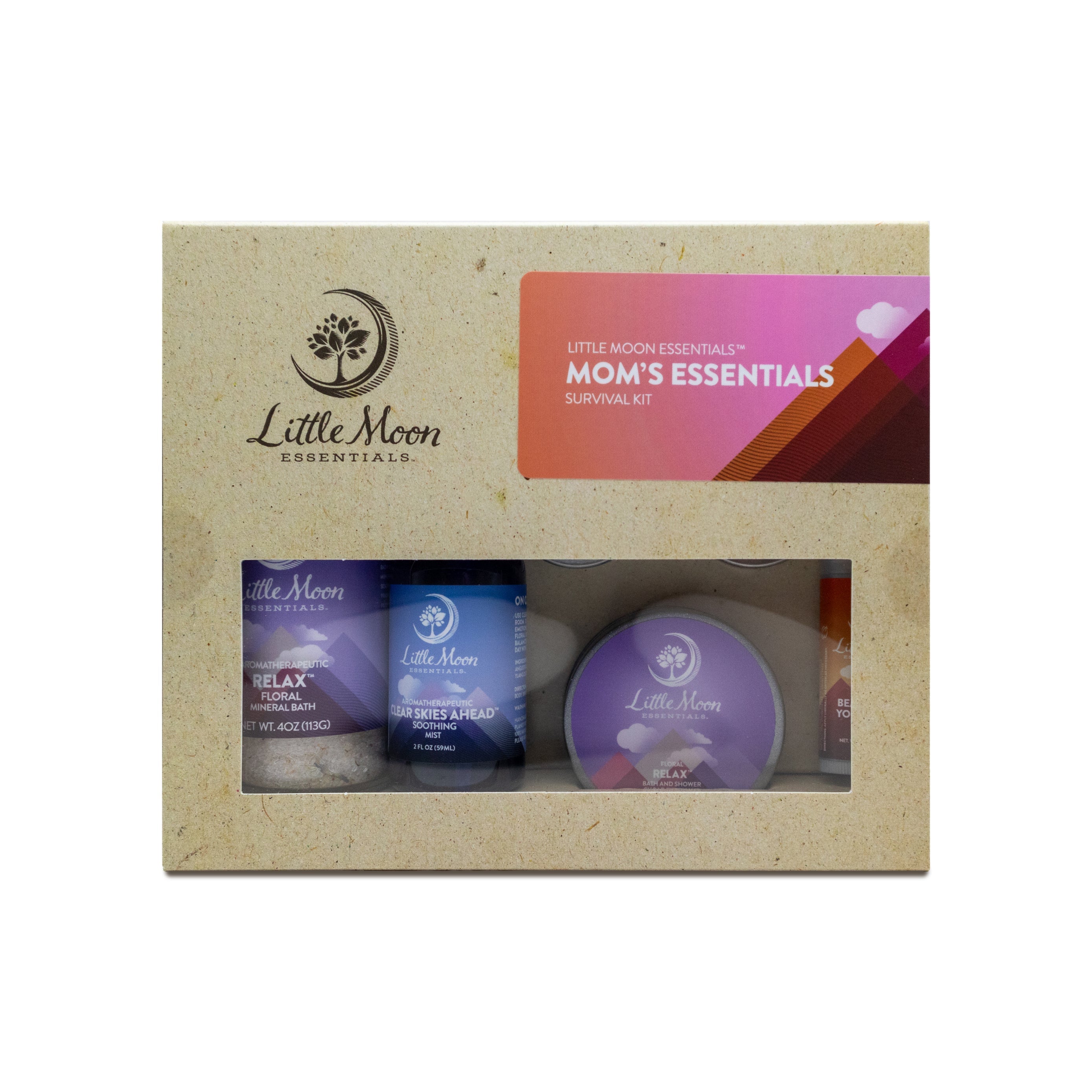 Mom’s Essentials Survival Kit - Little Moon Essentials