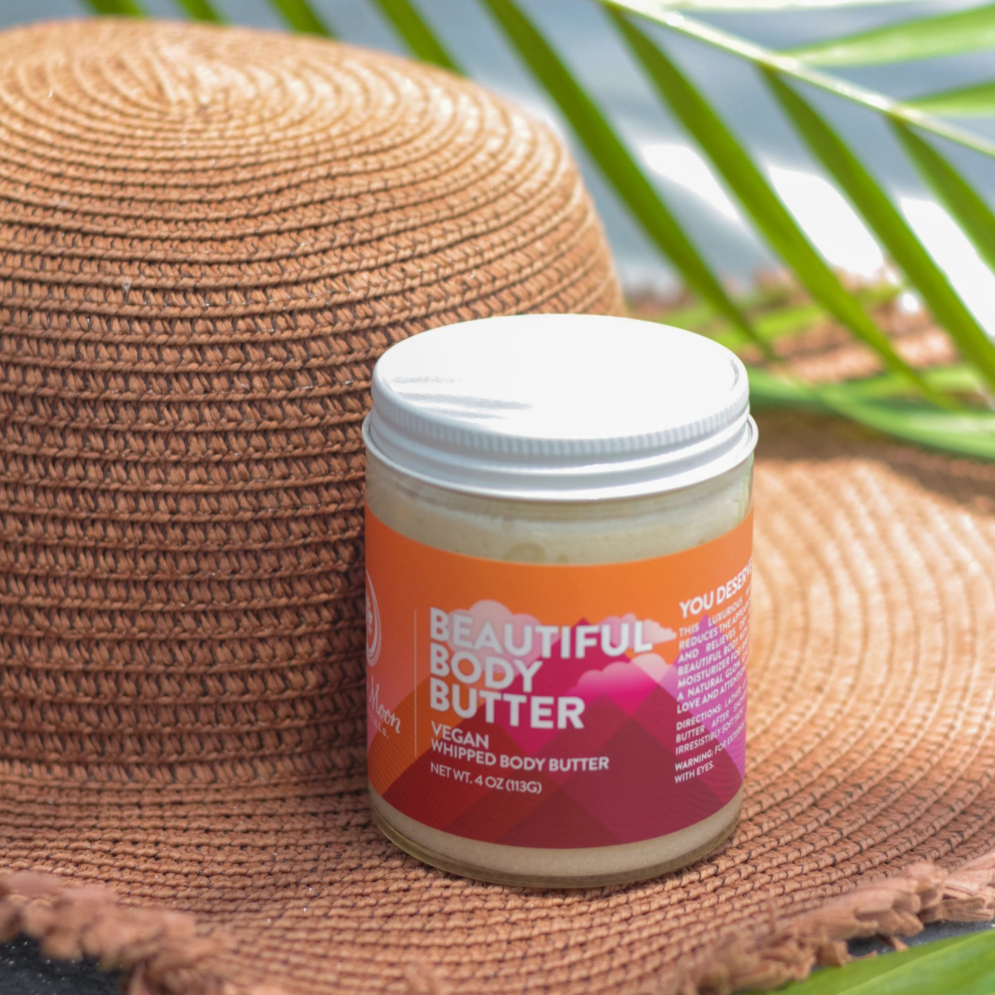 Peach, Please-Whipped Body Butter – SG Nature Glow 🌹🌴