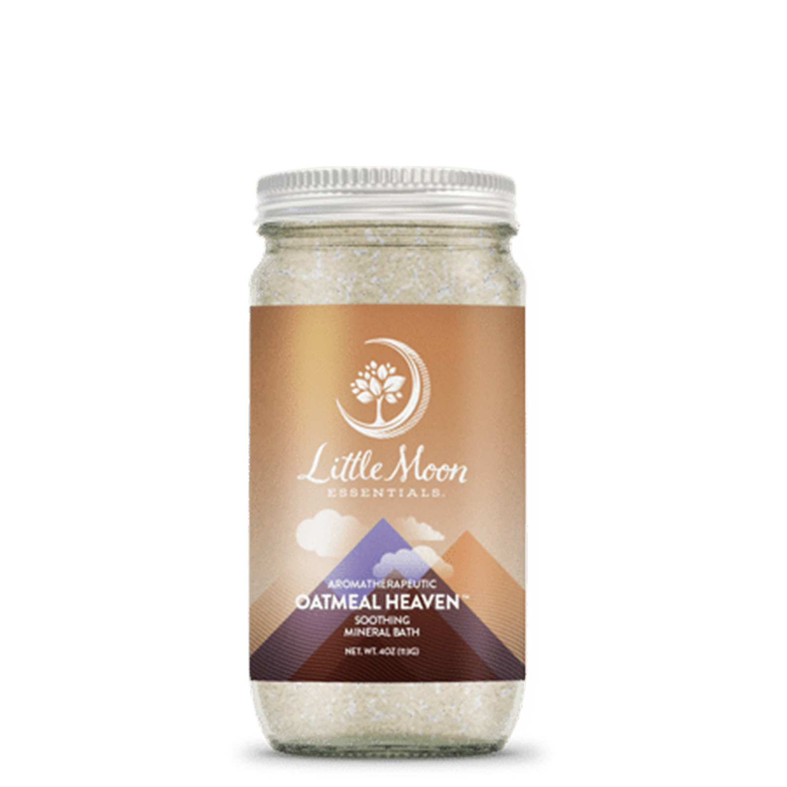 Oatmeal Heaven™ Mineral Bath - Little Moon Essentials