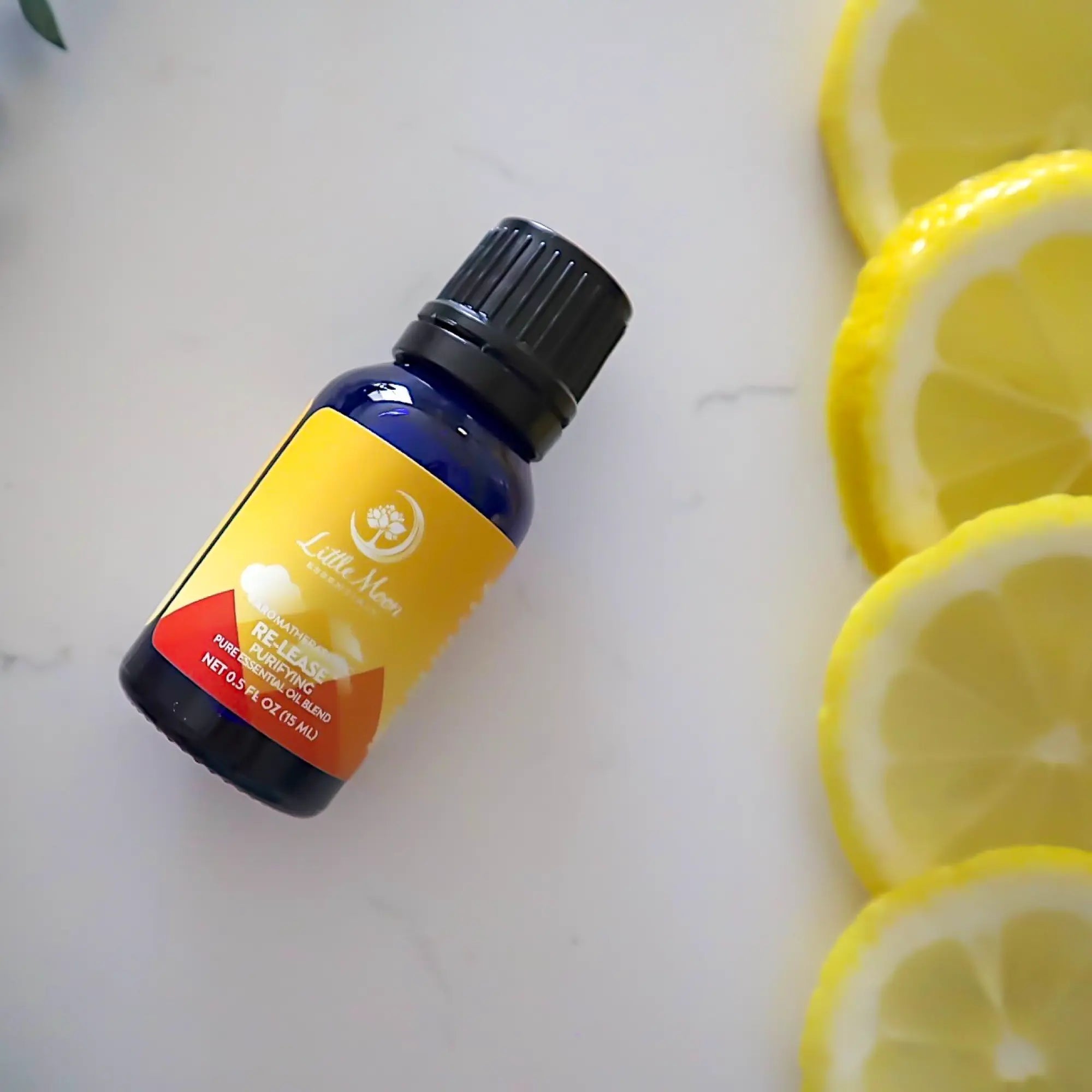 Re-Lease™ Essential Oil Blend - Little Moon Essentials