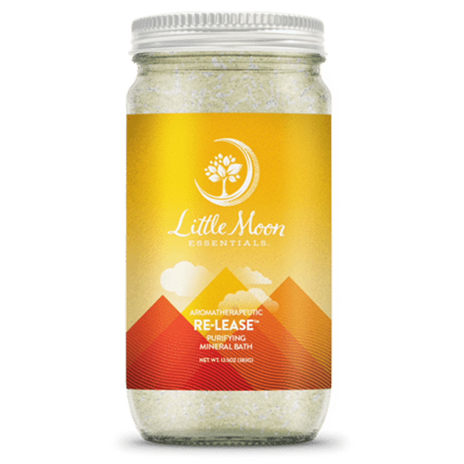 Re-lease™ Mineral Bath - Little Moon Essentials