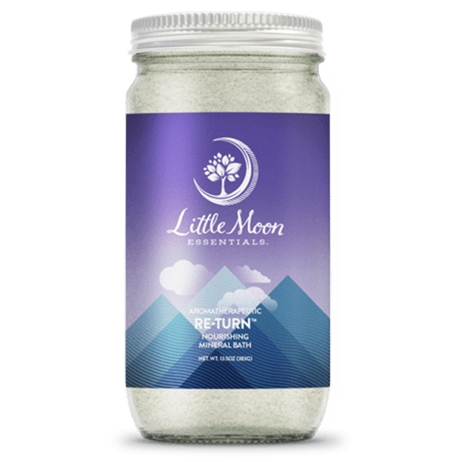 Re-turn™ Mineral Bath - Little Moon Essentials