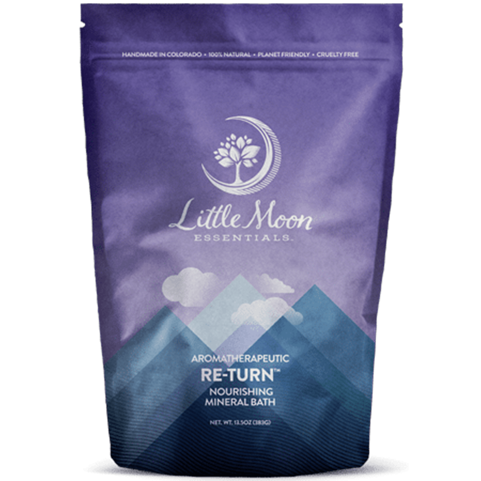 Re-turn™ Mineral Bath - Little Moon Essentials