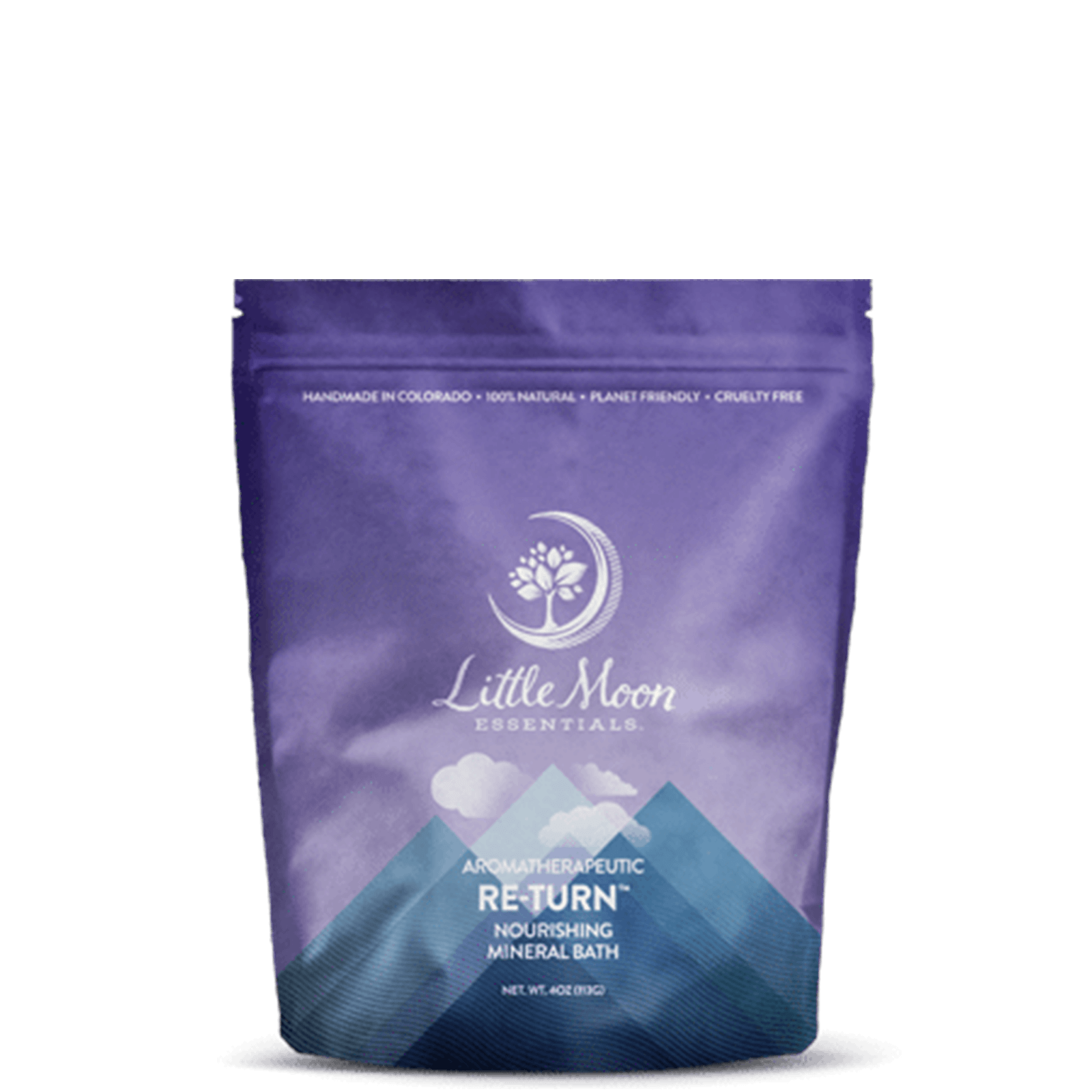 Re-turn™ Mineral Bath - Little Moon Essentials