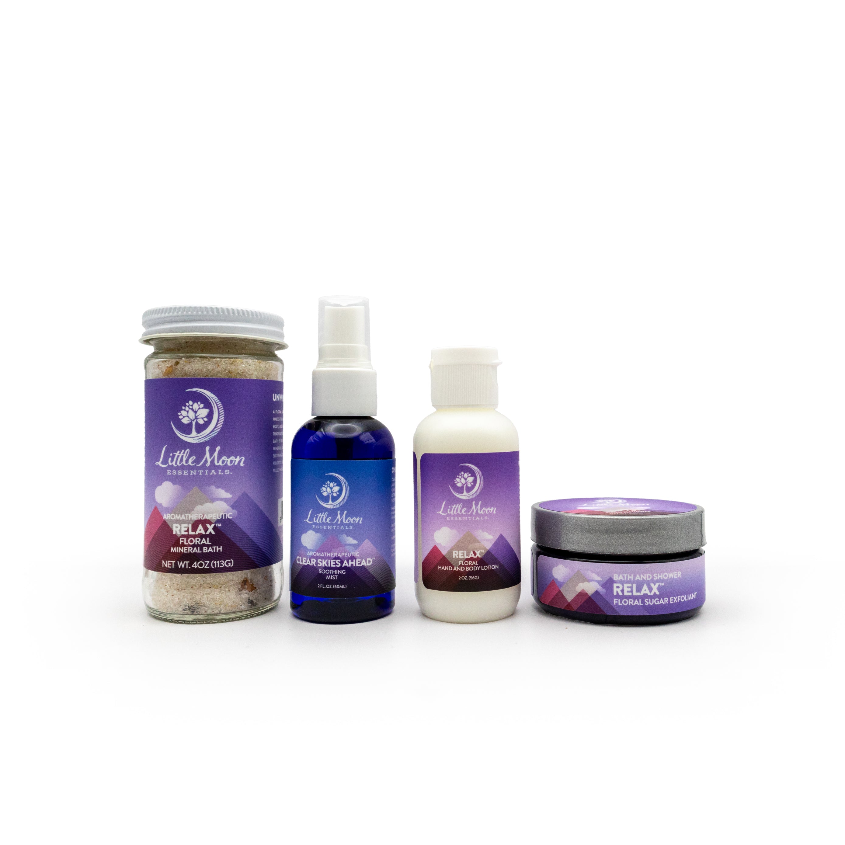 Relax™ Gift Set - Little Moon Essentials