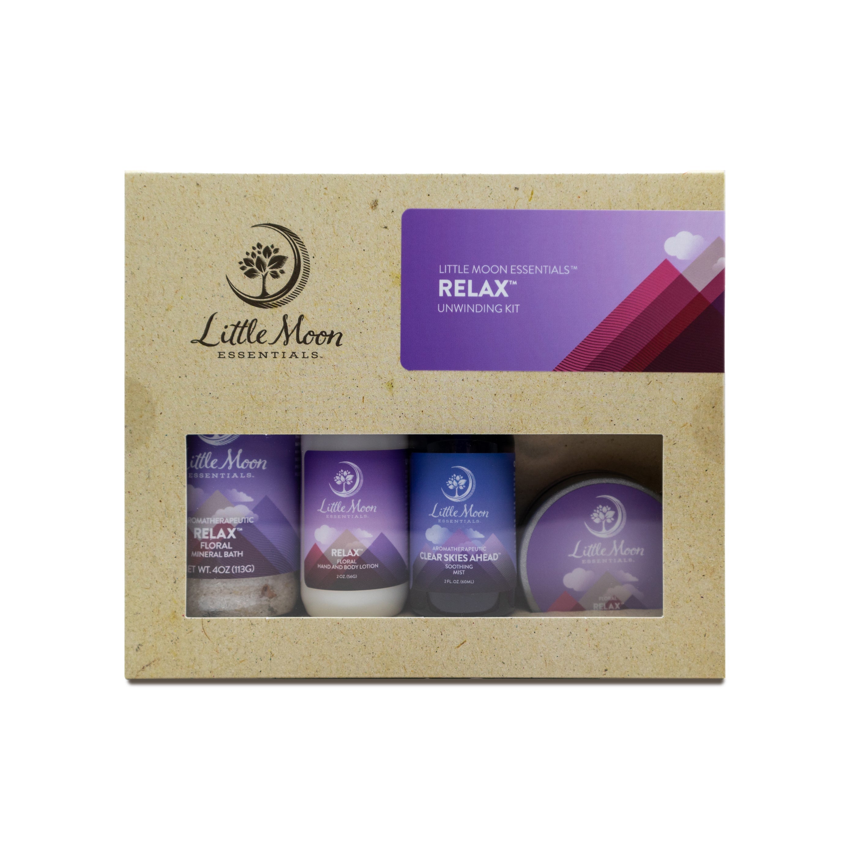 Relax™ Gift Set - Little Moon Essentials