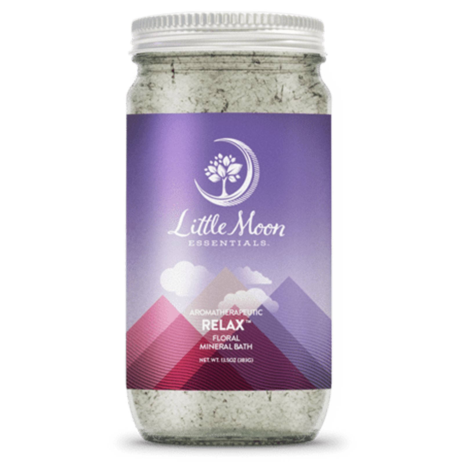Relax™ Mineral Bath - Little Moon Essentials