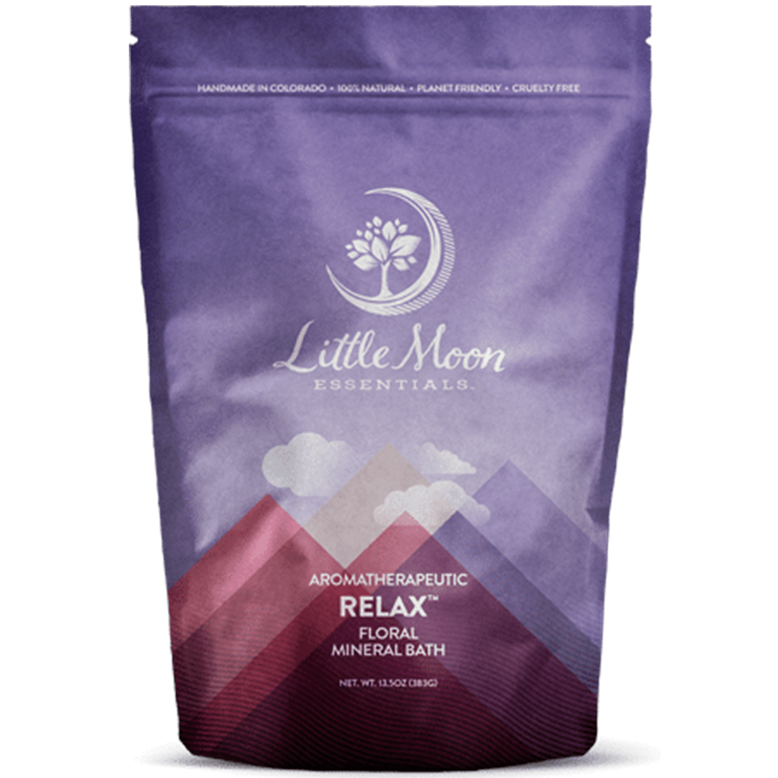 Relax™ Mineral Bath - Little Moon Essentials