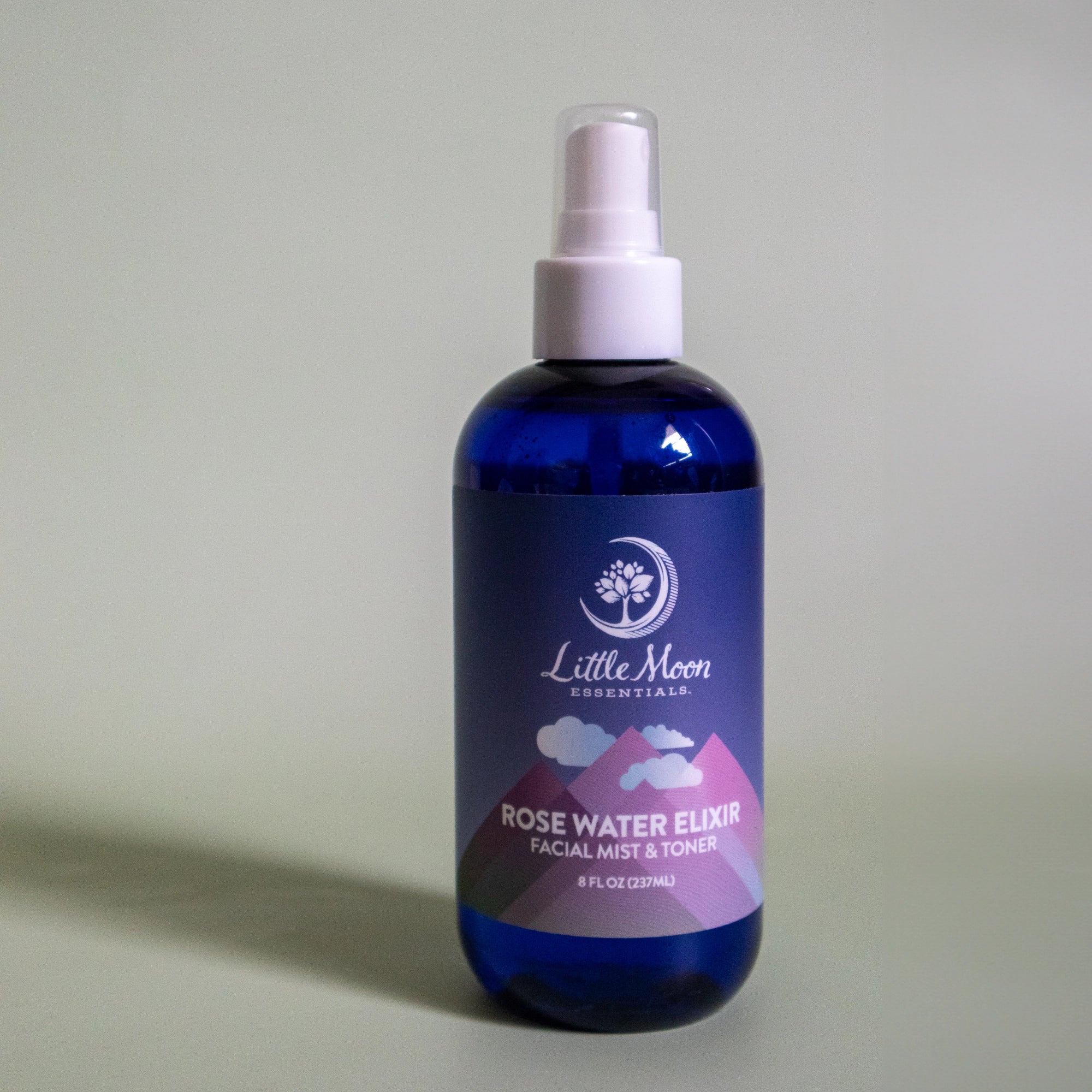 Rose Water Elixir - Little Moon Essentials