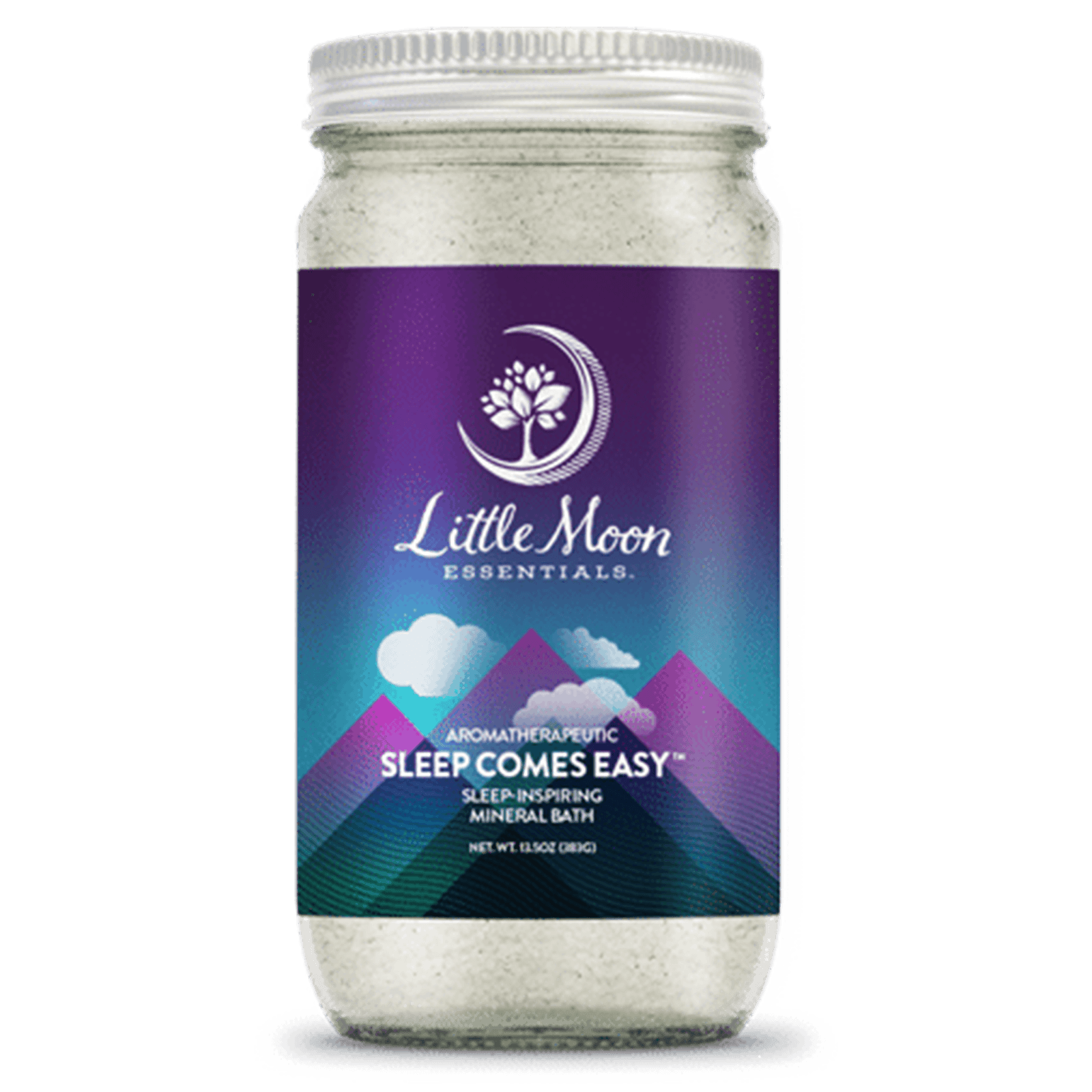 Sleep Comes Easy™ Mineral Bath - Little Moon Essentials