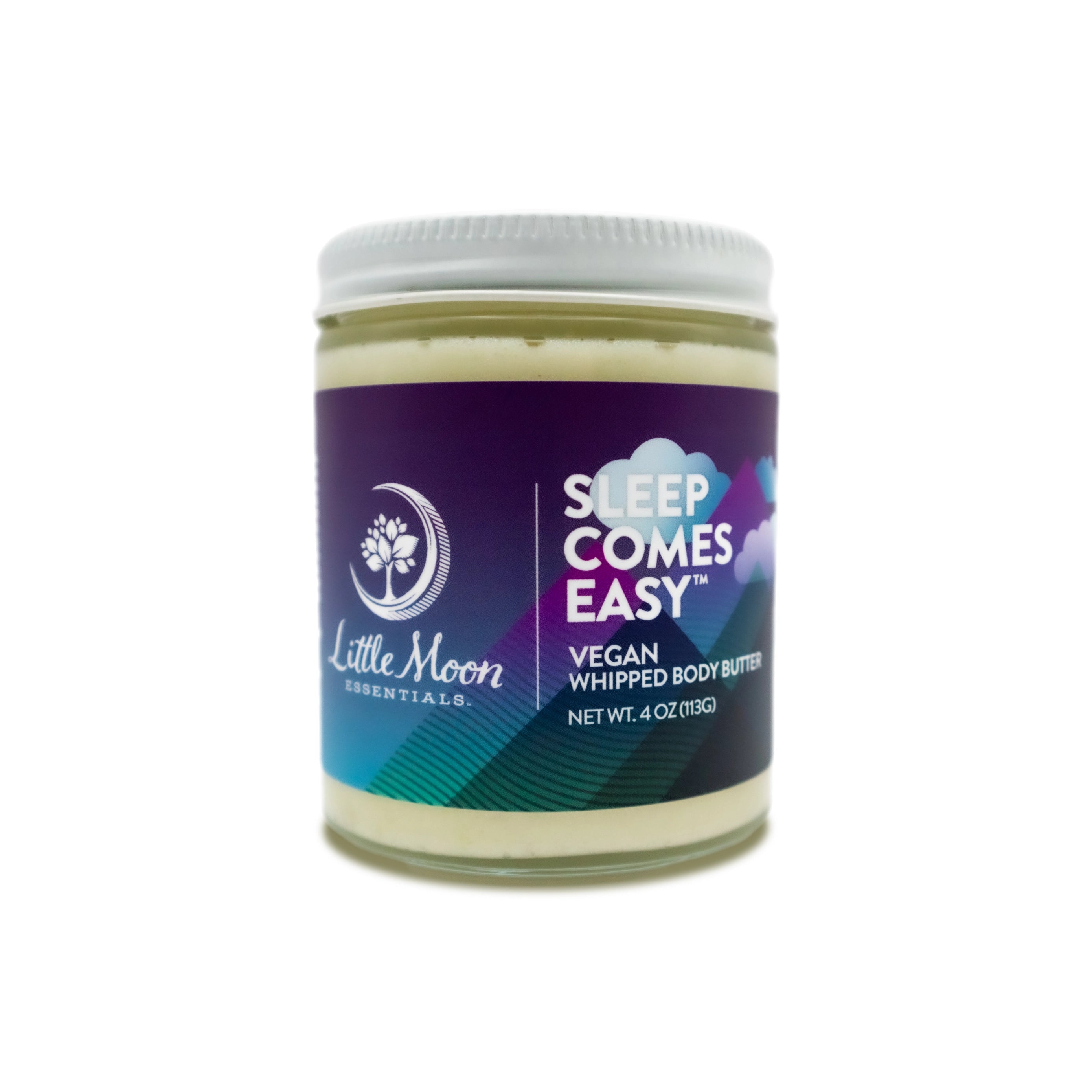 Sleep Comes Easy™ Vegan Body Butter - Little Moon Essentials