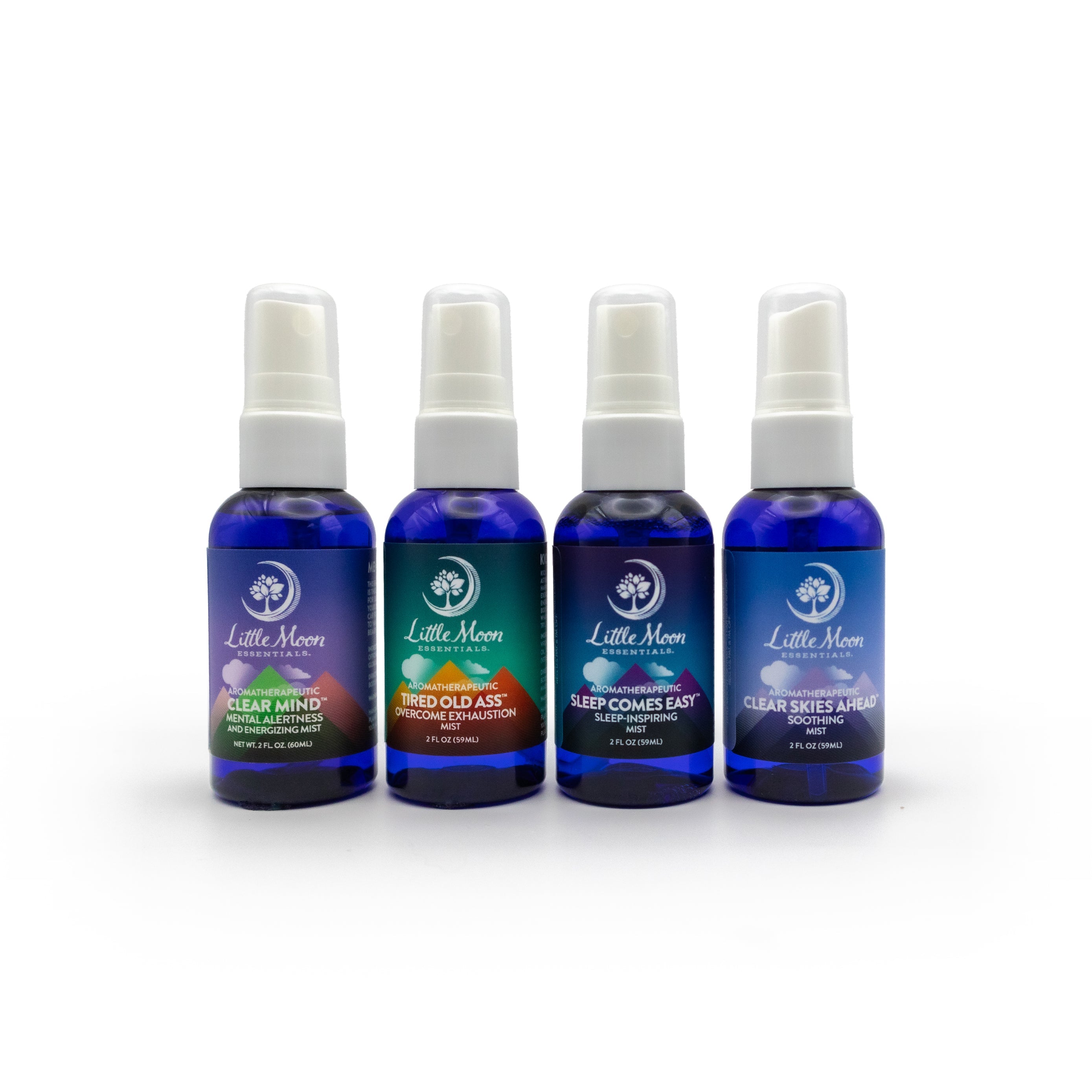 Spray Away Gift Set - Little Moon Essentials