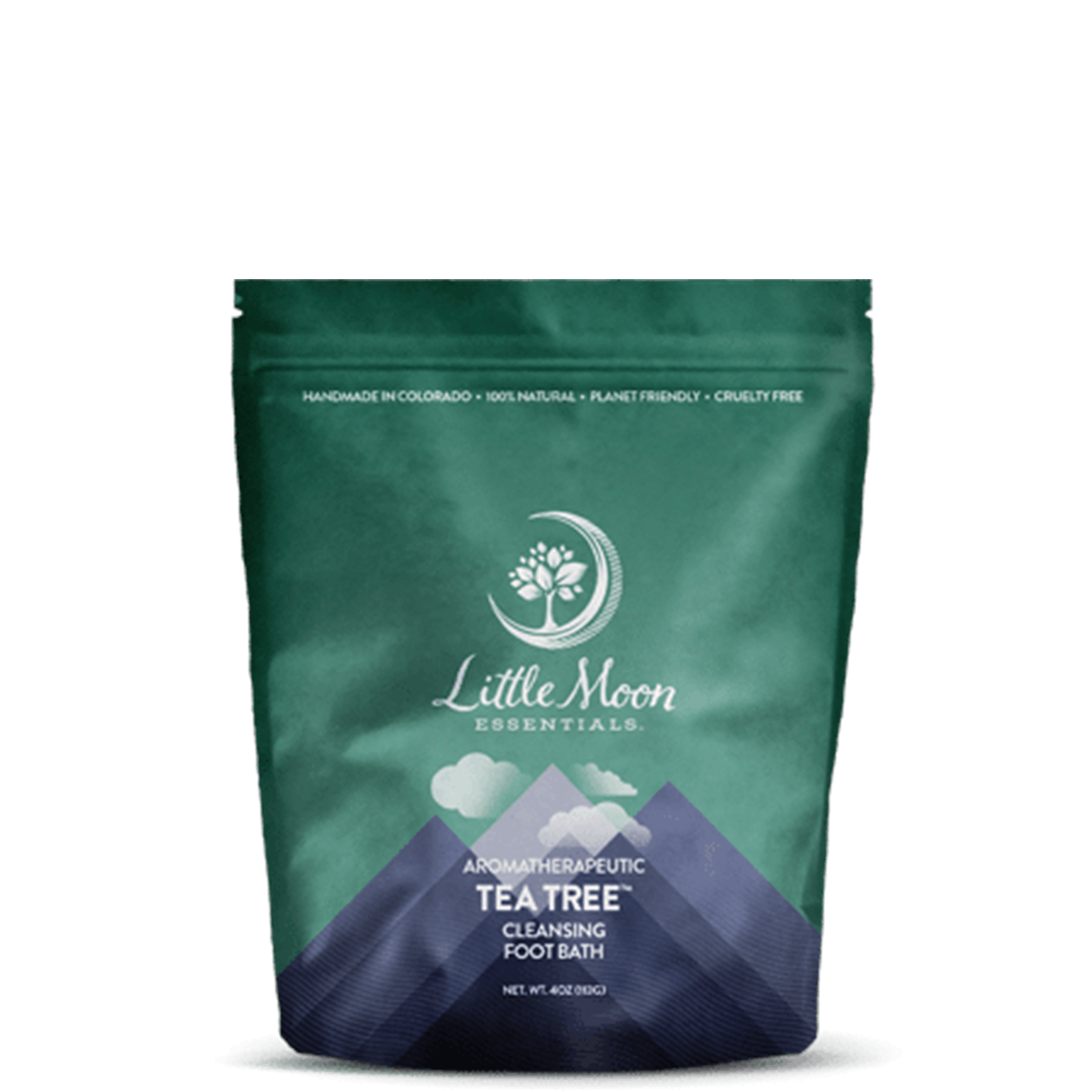 Tea Tree Foot Bath - Little Moon Essentials