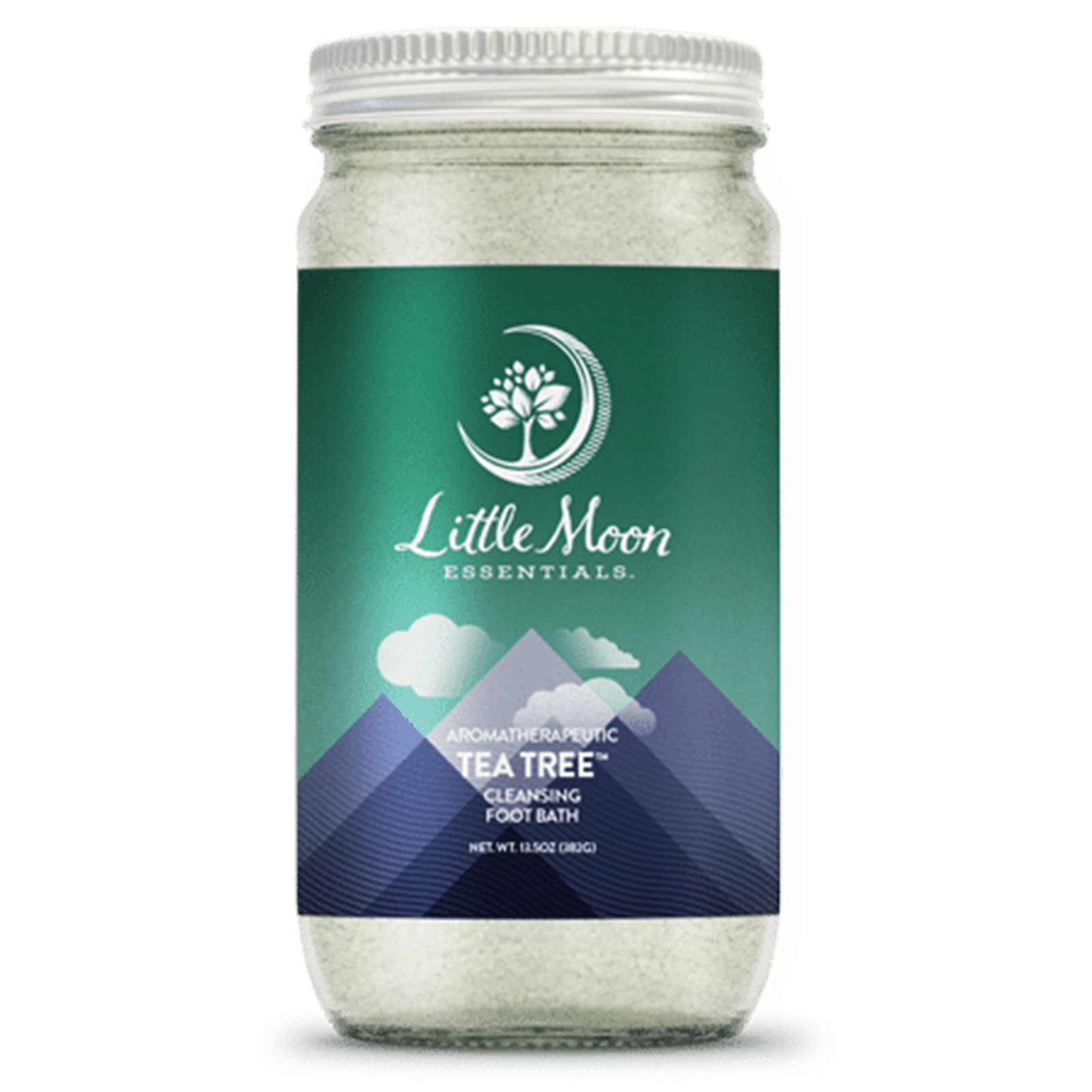 Tea Tree Foot Bath - Little Moon Essentials