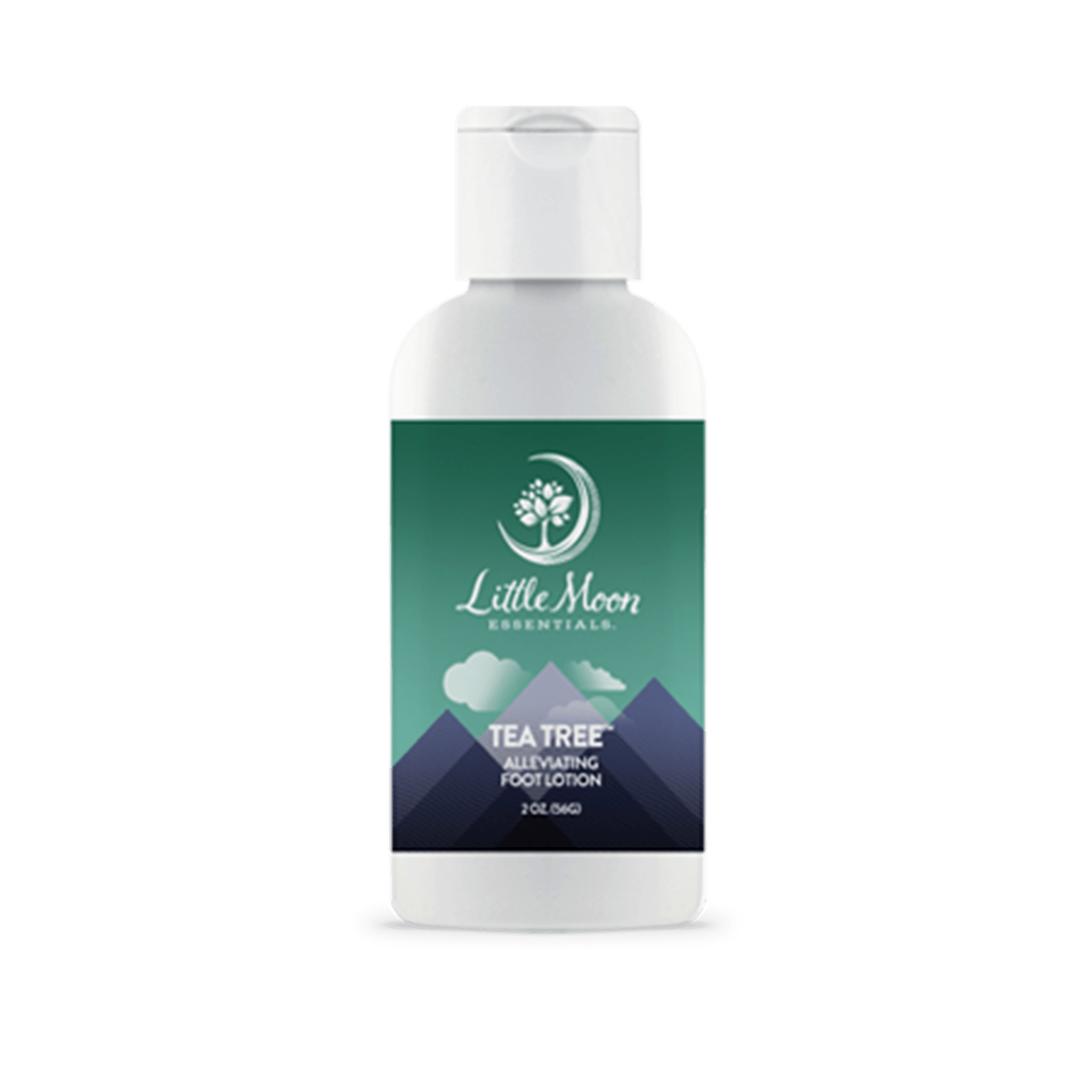 Tea Tree Foot Lotion - Little Moon Essentials