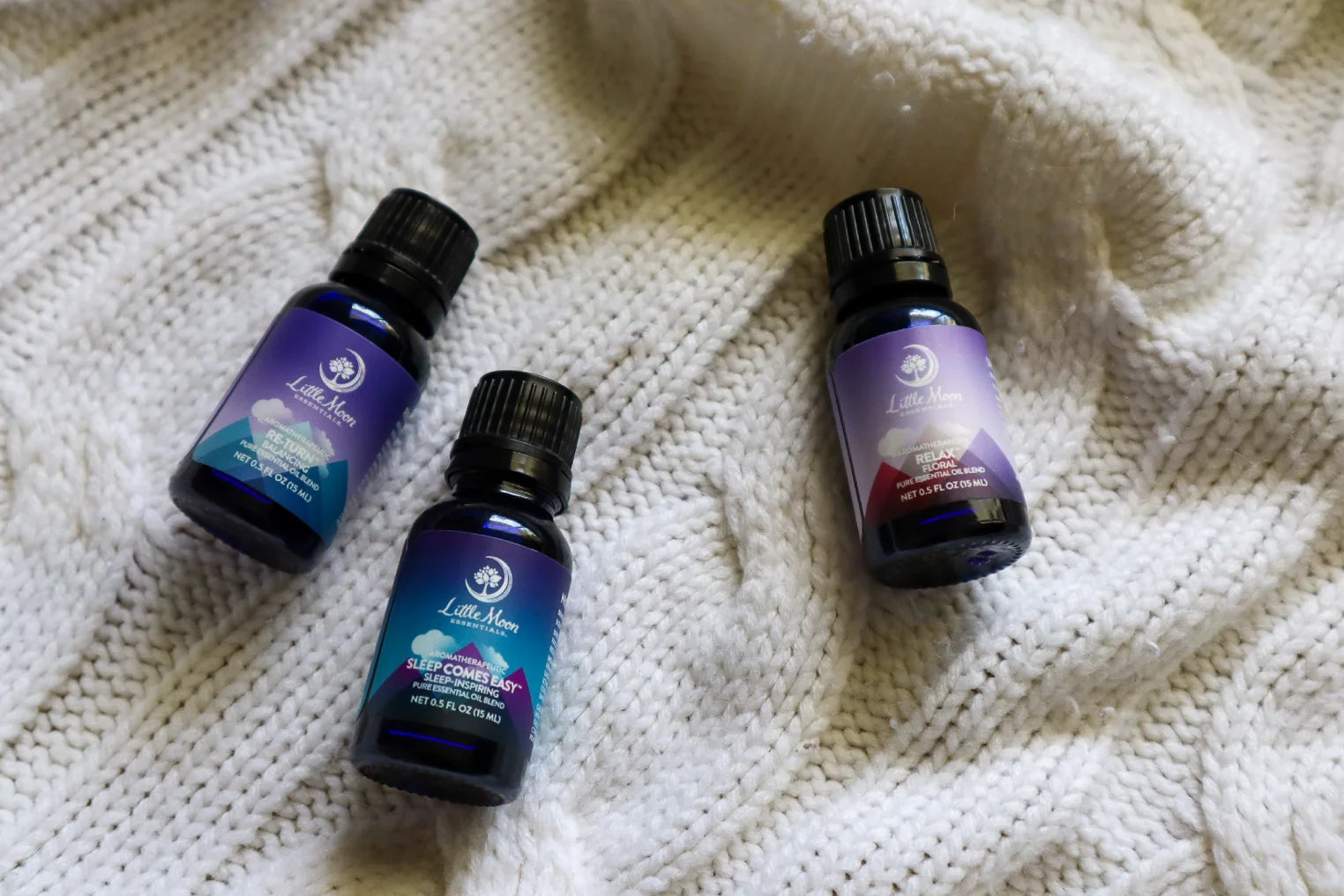 Top 5 Essential Oils to Boost Your Spring Self-Care Routine