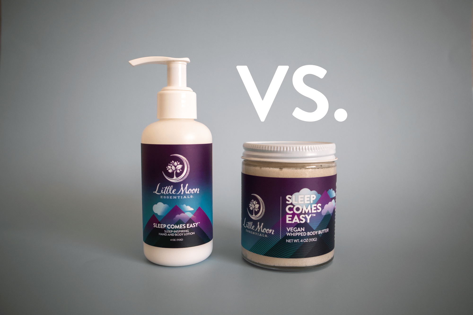 Body Butters vs. Lotions: What’s the Difference? - Little Moon Essentials