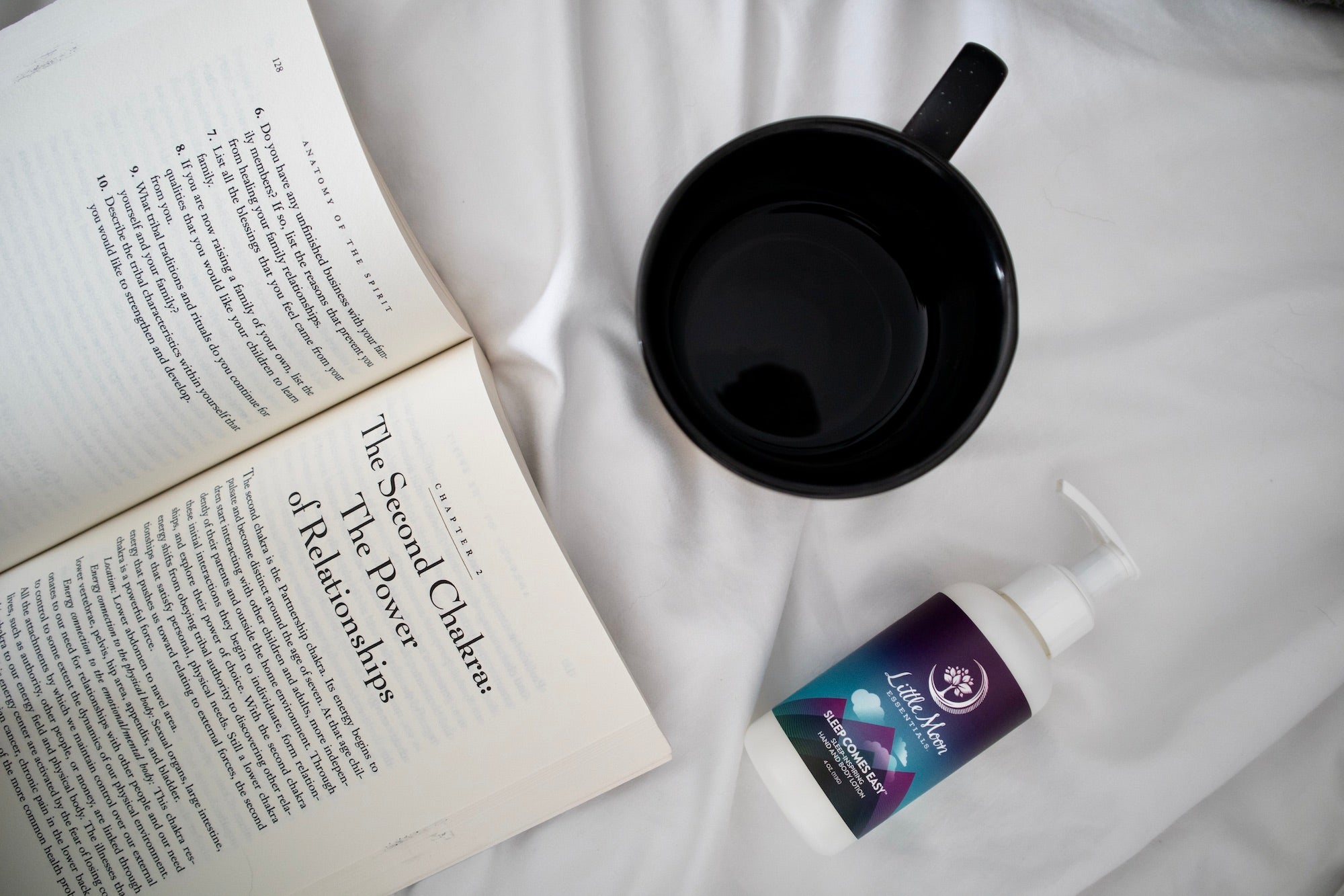 Creating a Cozy Evening Routine - Little Moon Essentials