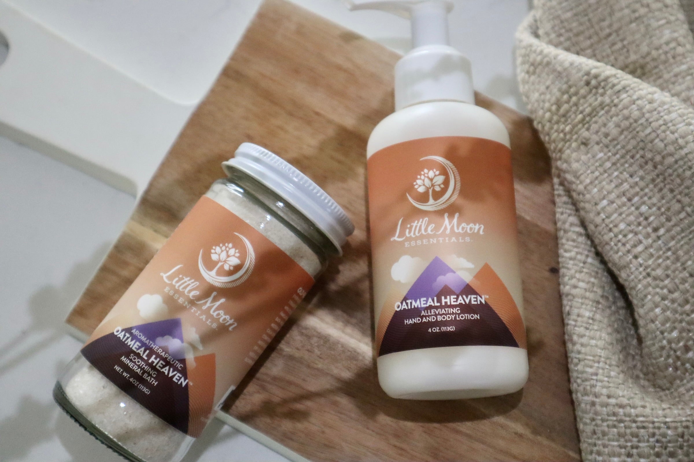 New Year, New Self-Care - Little Moon Essentials