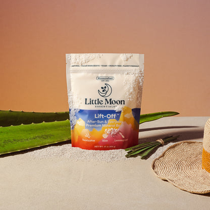 Lift-Off™ Mineral Bath