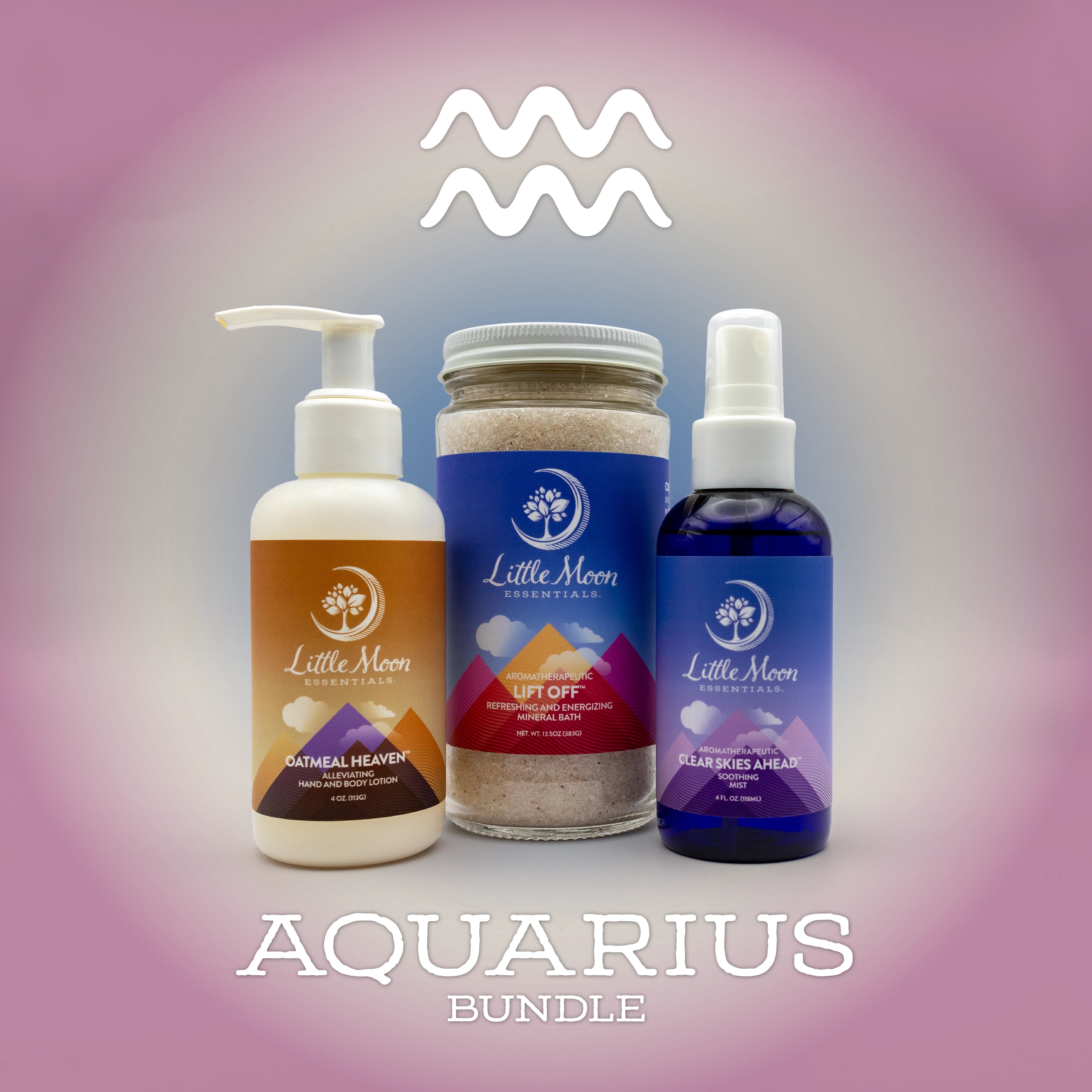 Aquarius Bundle