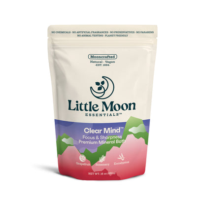 Clear Mind™ Mineral Bath