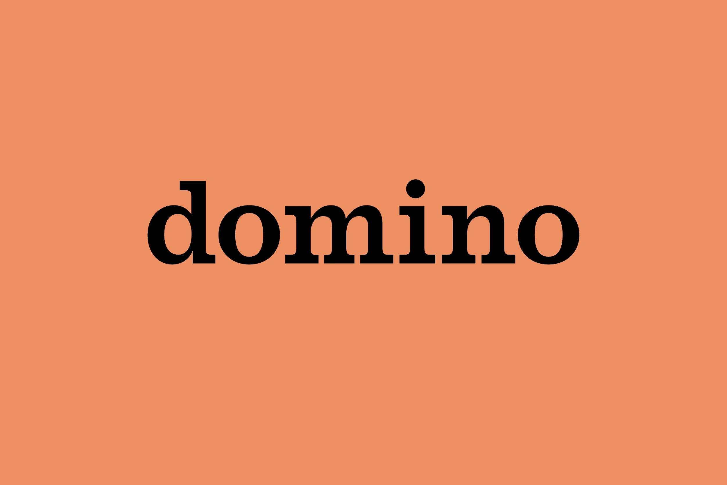 Domino Logo