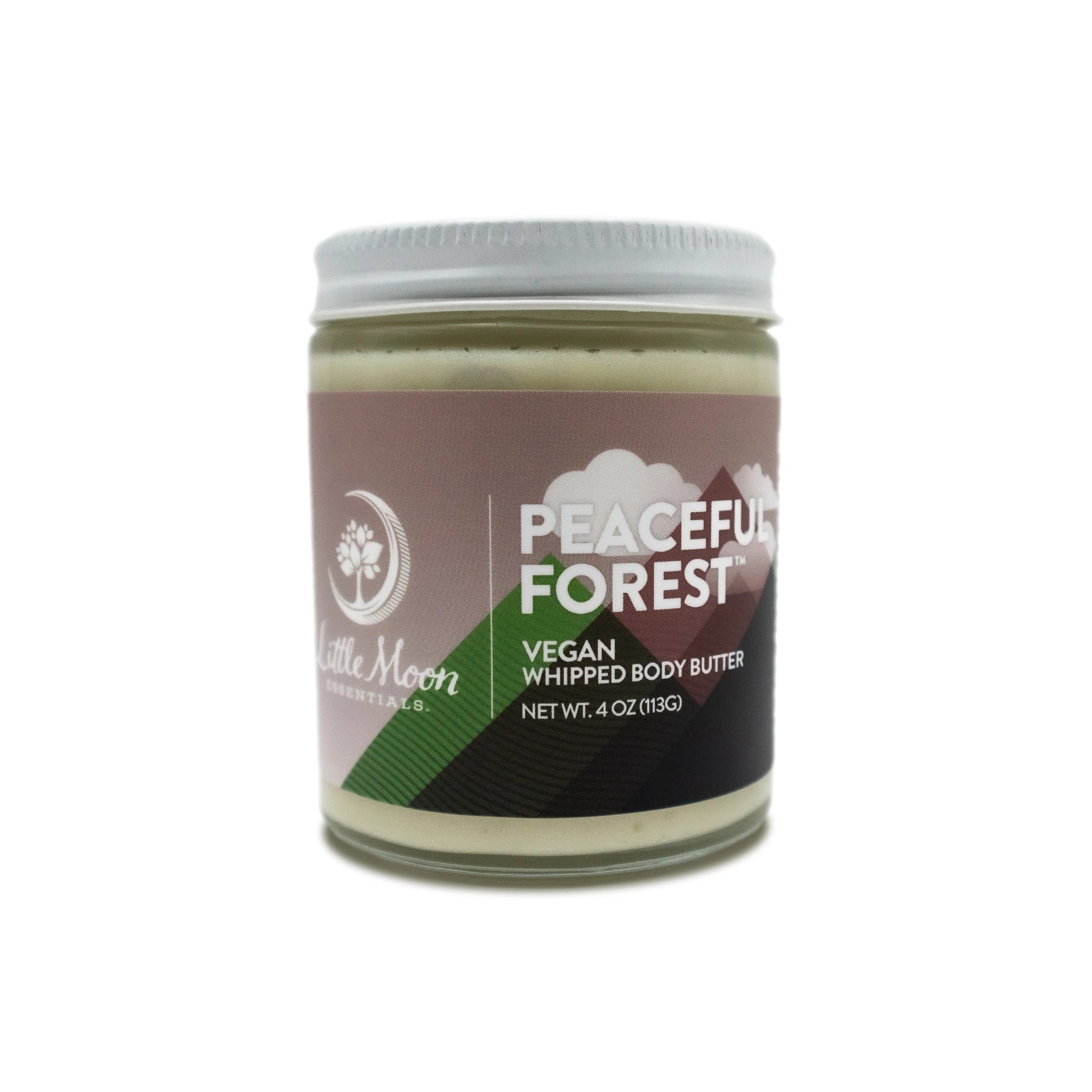 Peaceful Forest™ Vegan Body Butter - Little Moon Essentials
