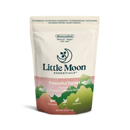 Peaceful Forest™ Mineral Bath