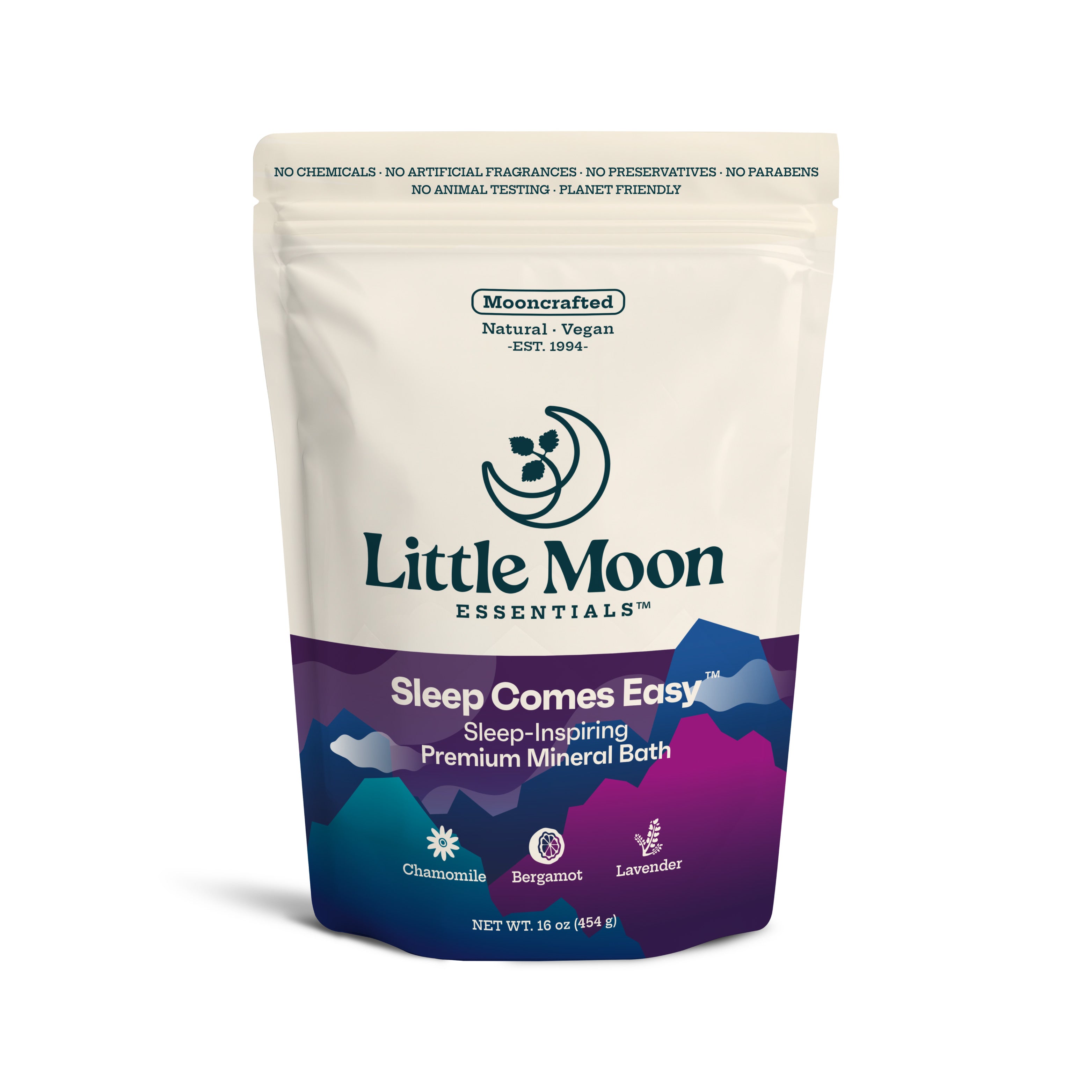 Sleep Comes Easy™ Mineral Bath