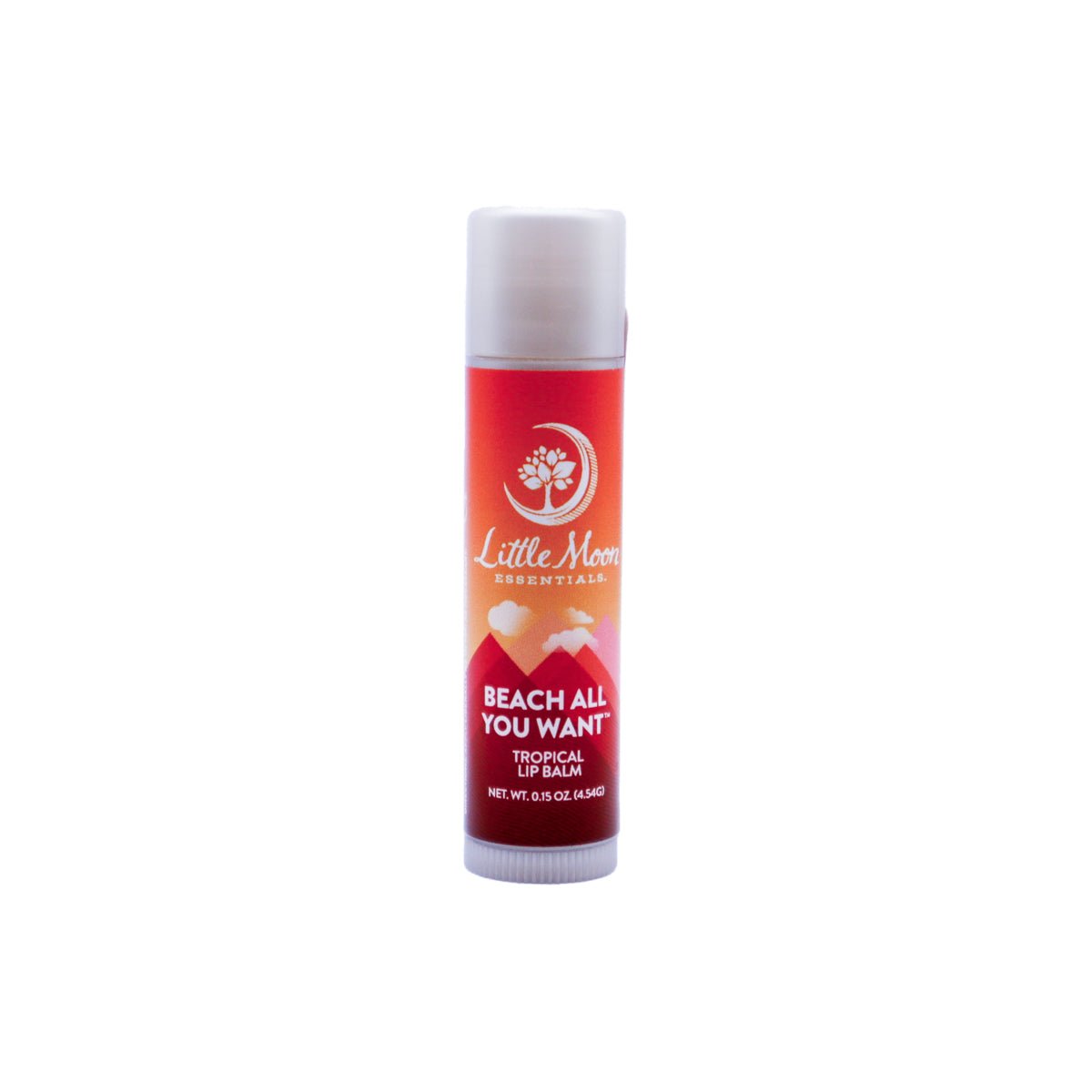 Beach All You Want™ Lip Balm - Little Moon Essentials