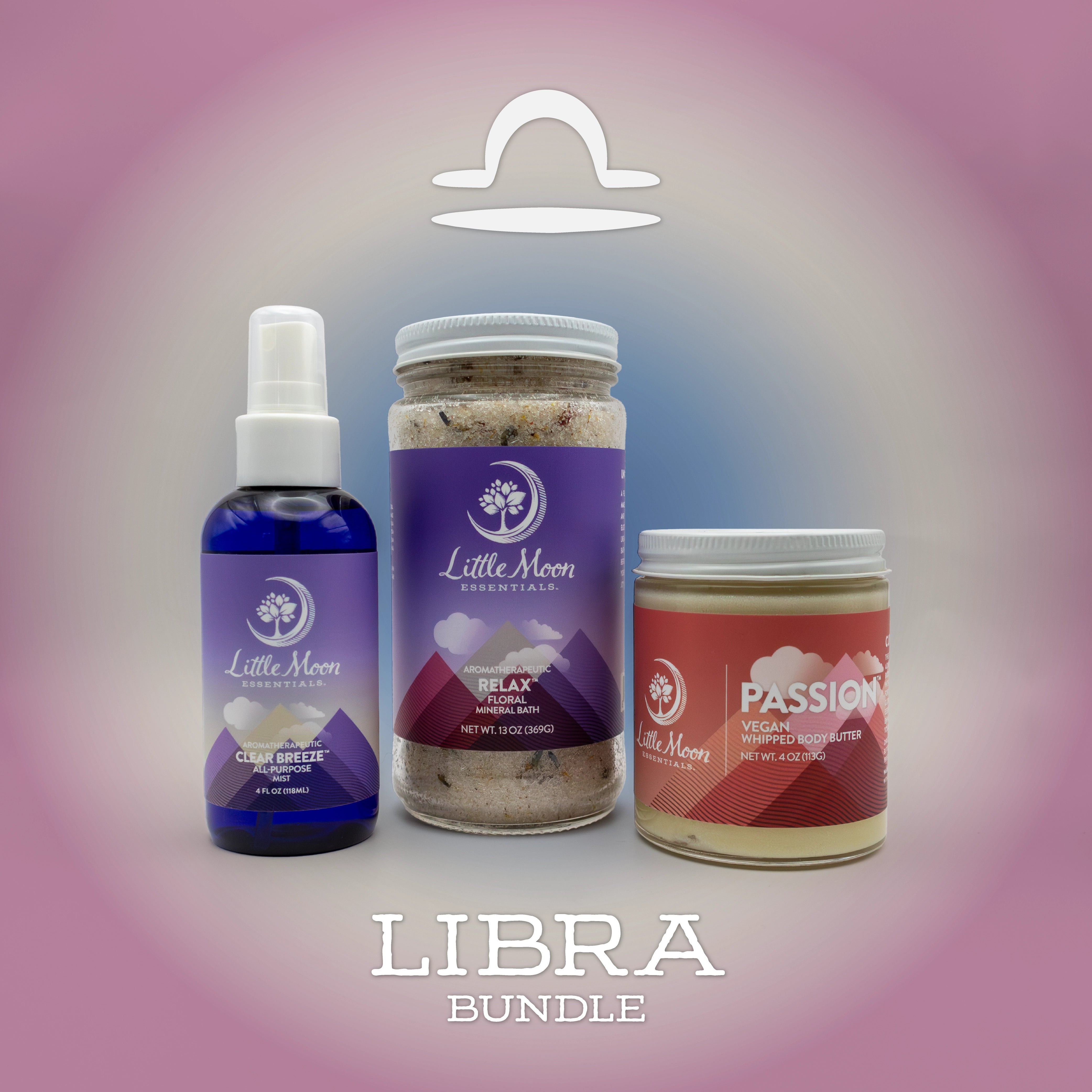 Libra Bundle - Little Moon Essentials