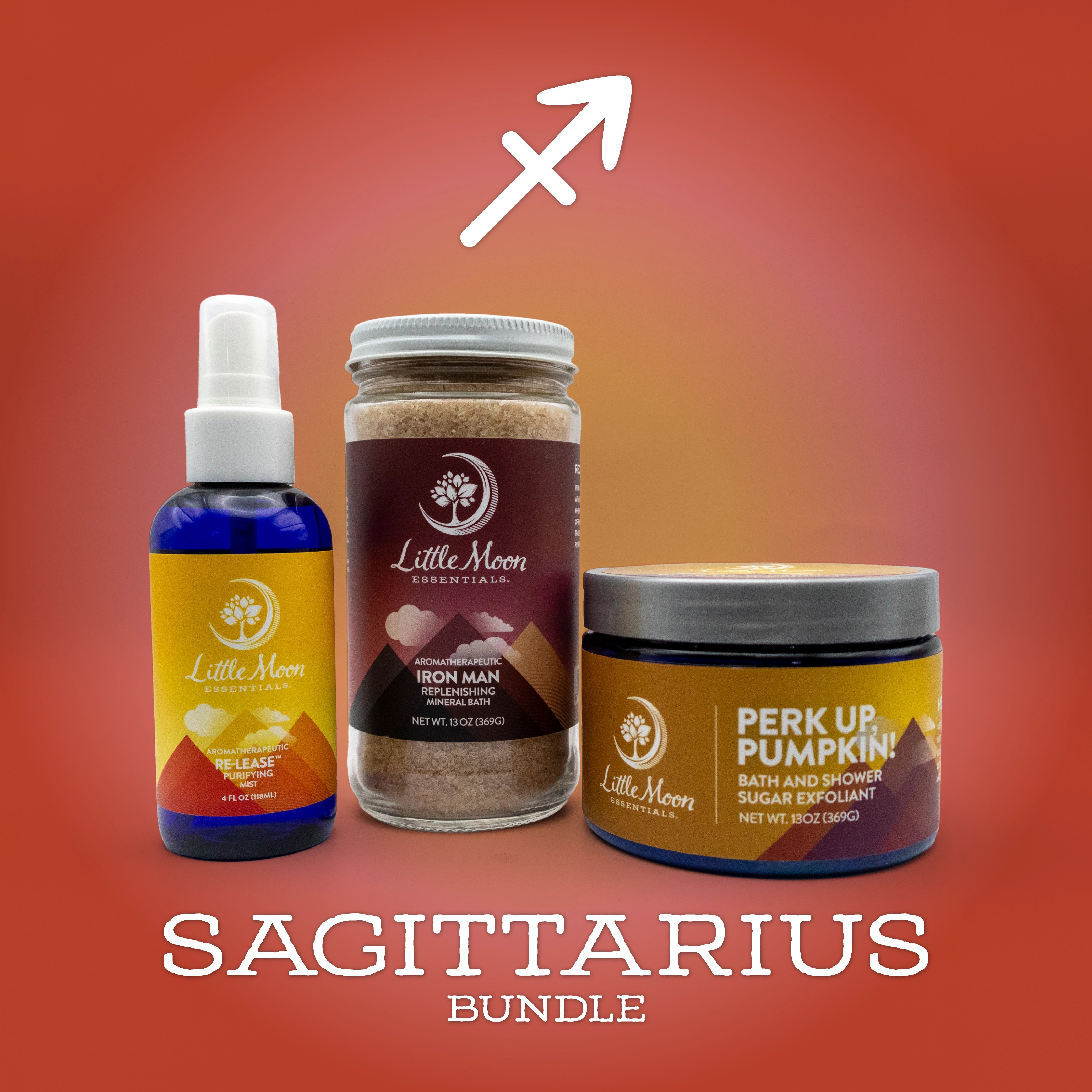 Sagittarius Bundle - Little Moon Essentials